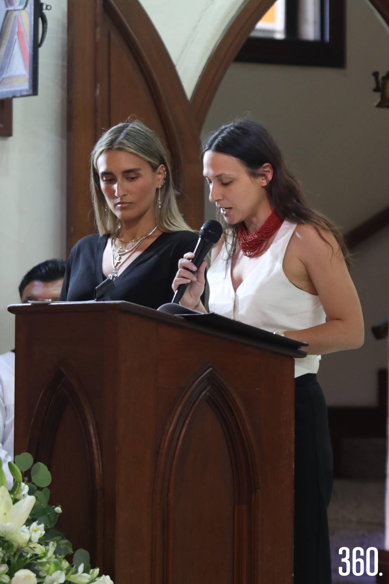 $!Apolonia y Emilia Torres.