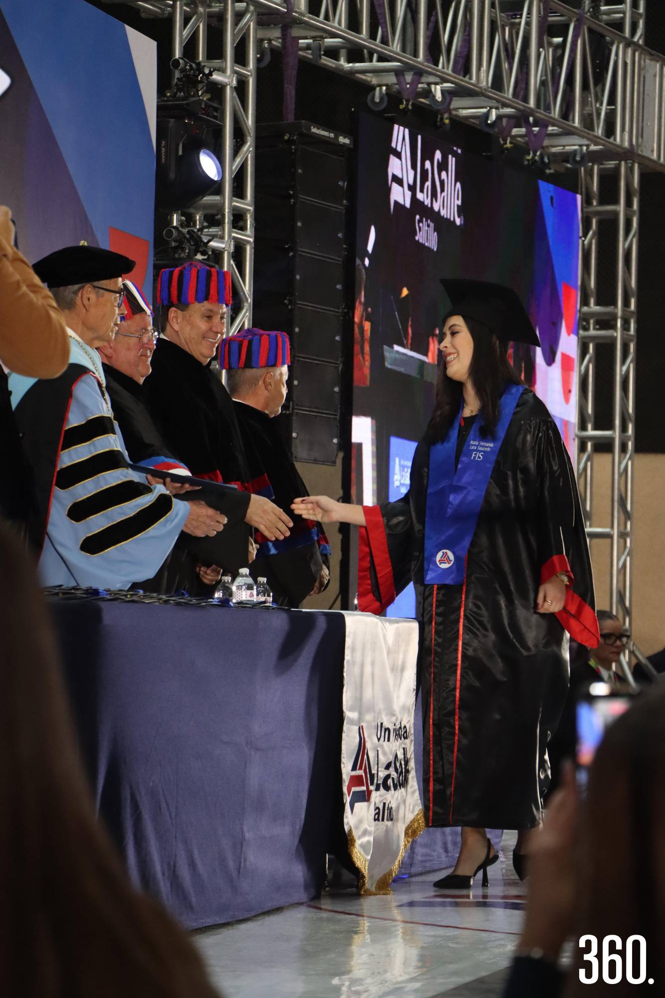 $!Maria Fernanda Lara.