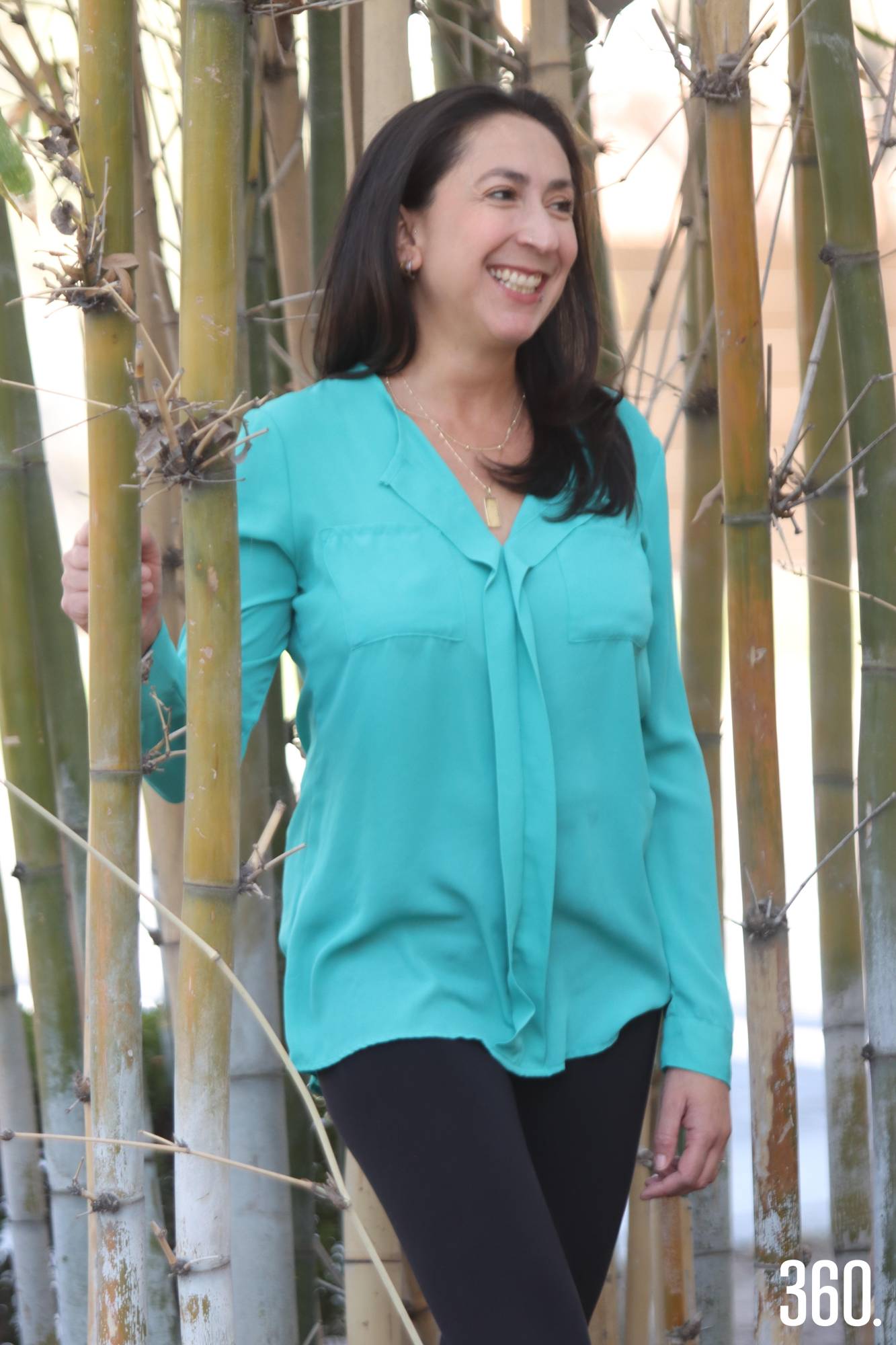 $!El servicio social marcó el inicio de su vocación profesional.