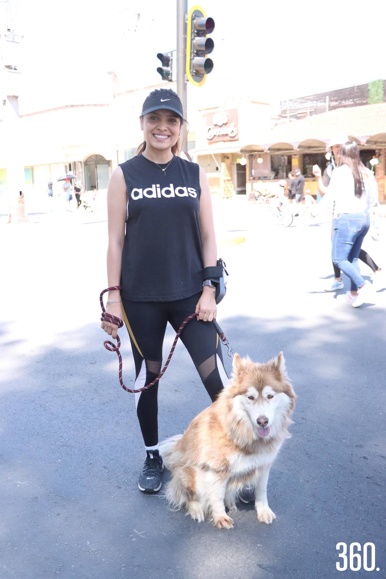 $!Dalia Espinosa y Alaska.