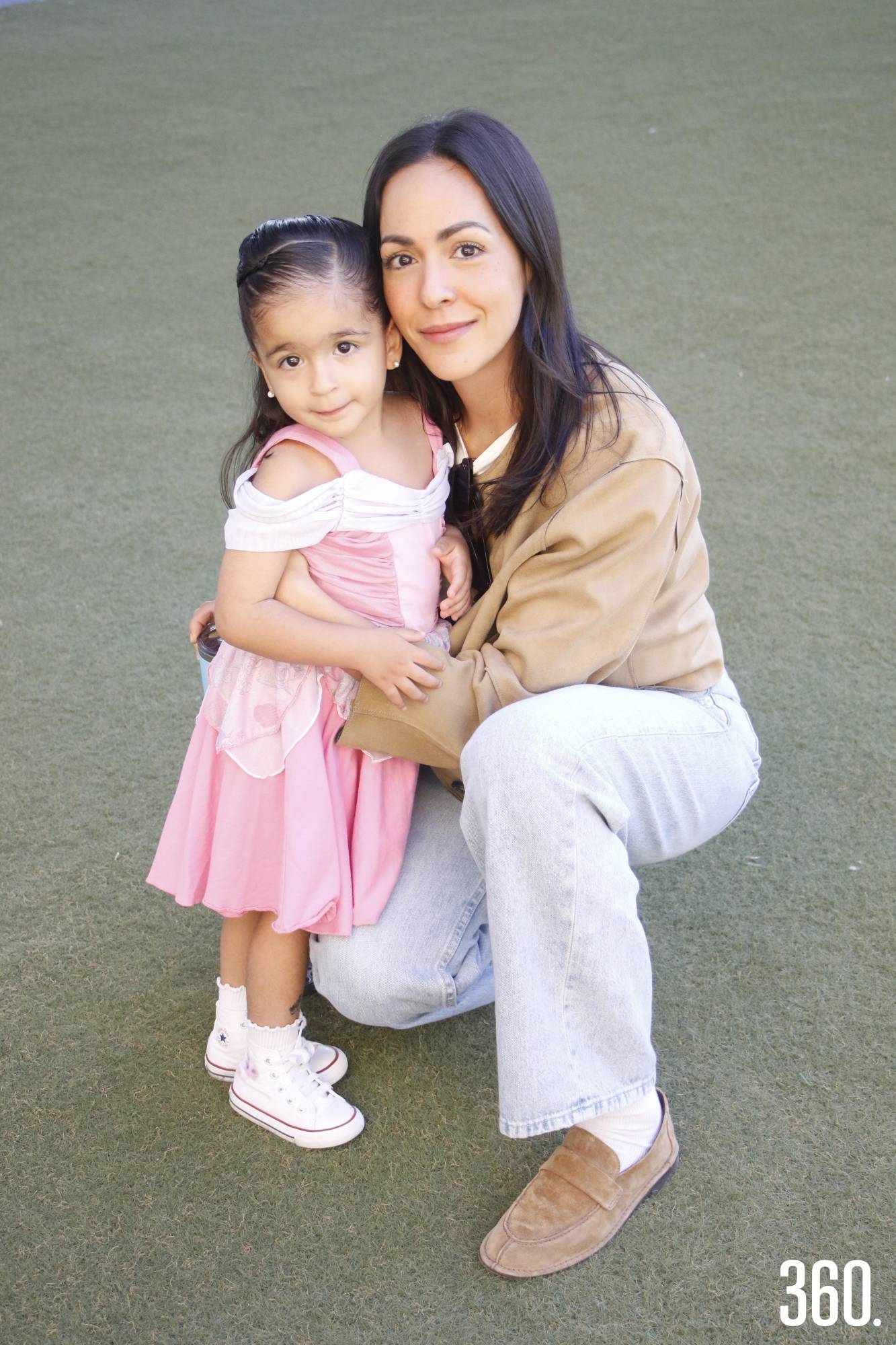 $!Areli Giacoman y Roberta Dávila.