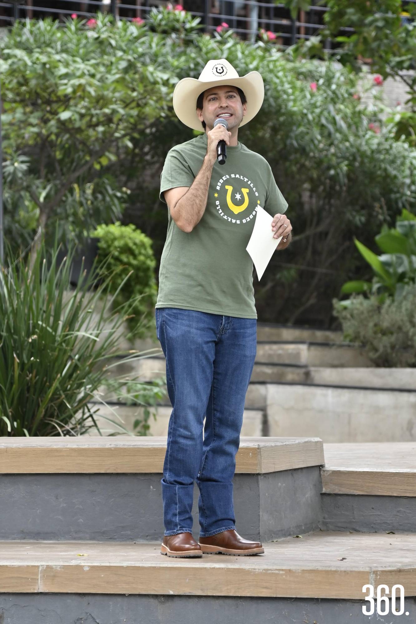 $!Blas Flores.