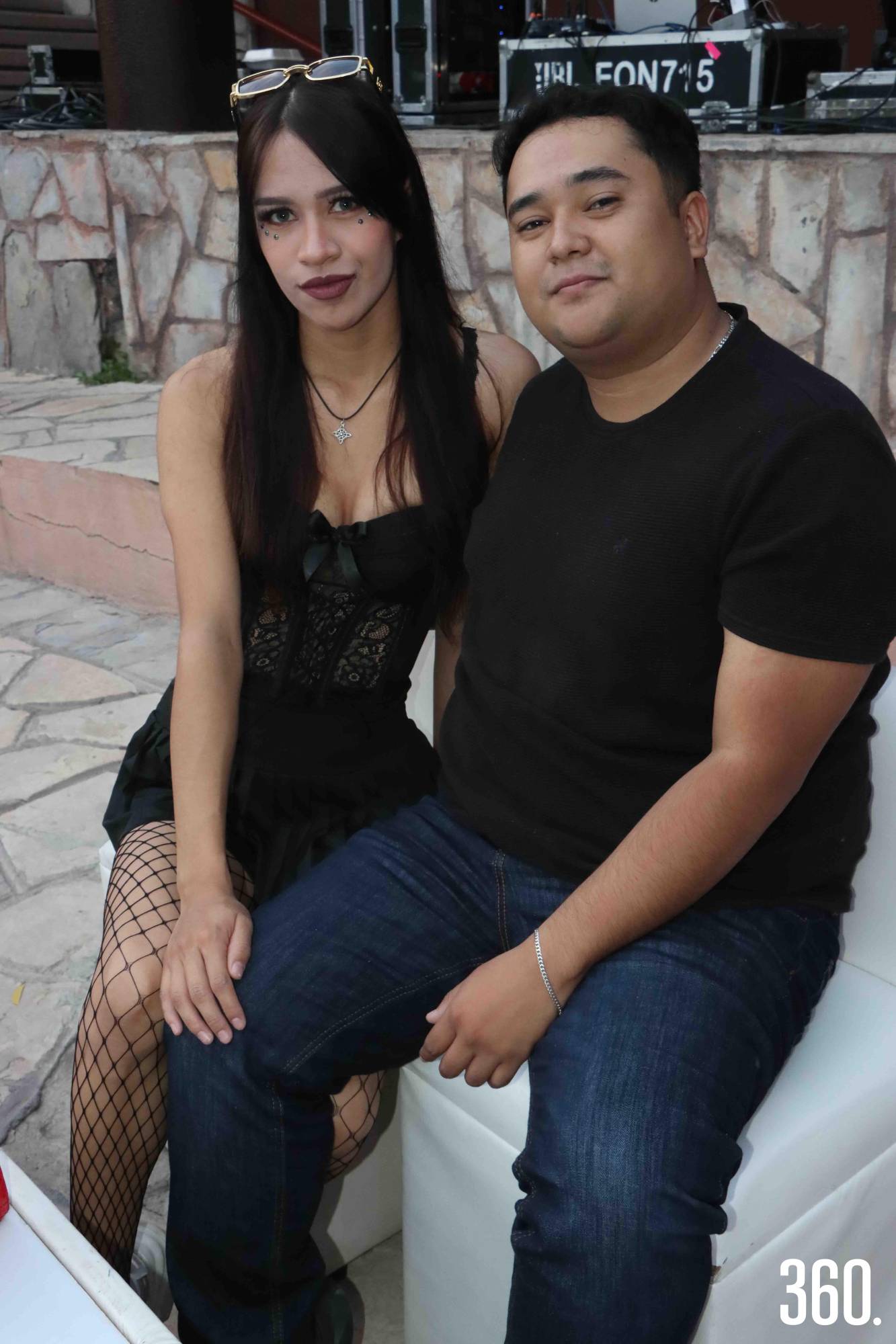 $!Mara Rodríguez y Carlos Mayer.