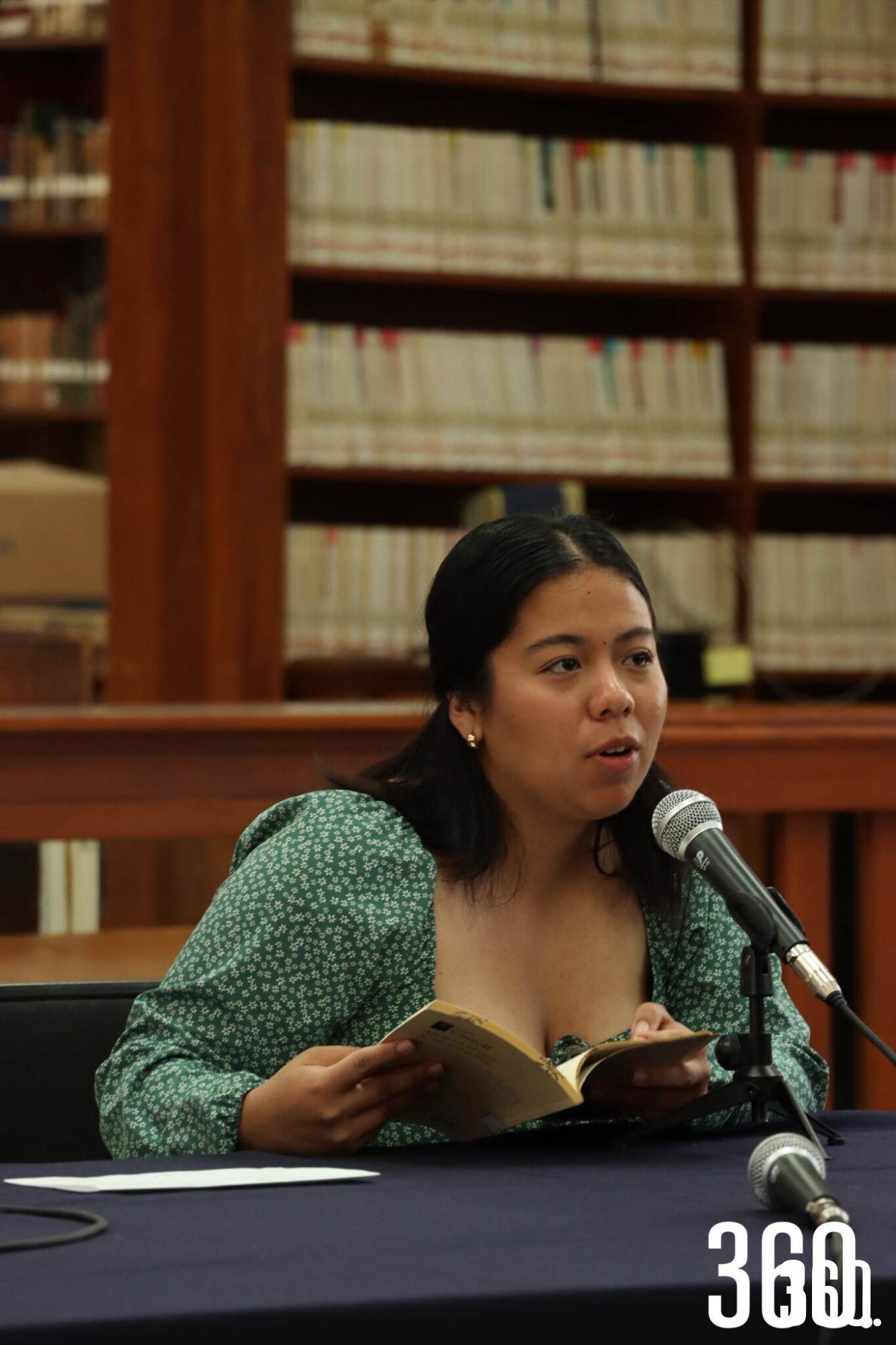 $!Naomi Martínez.