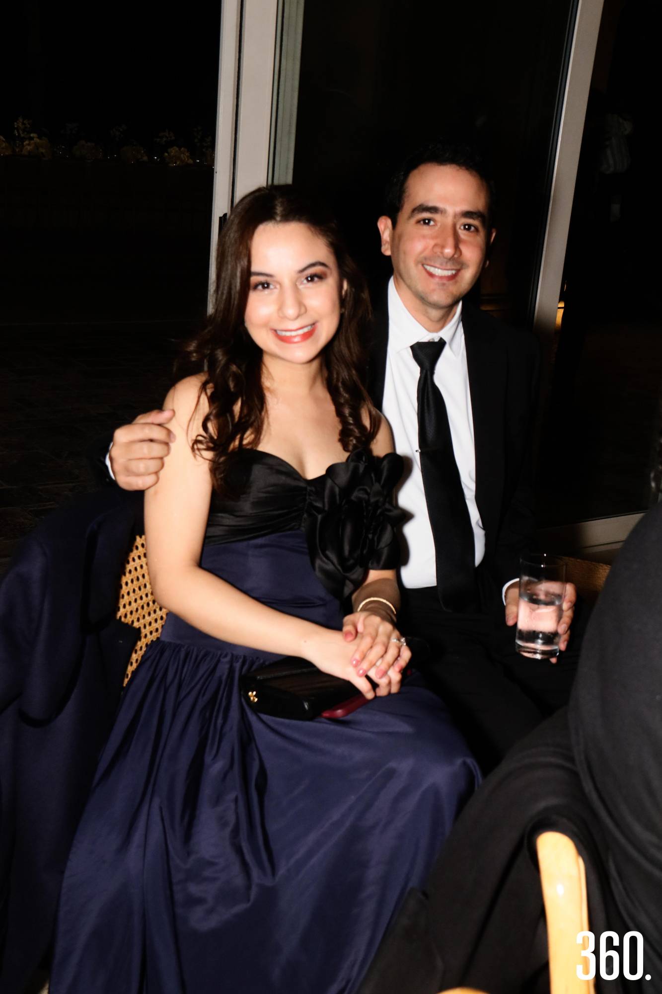 $!Samantha Robles y Rodrigo Treviño.
