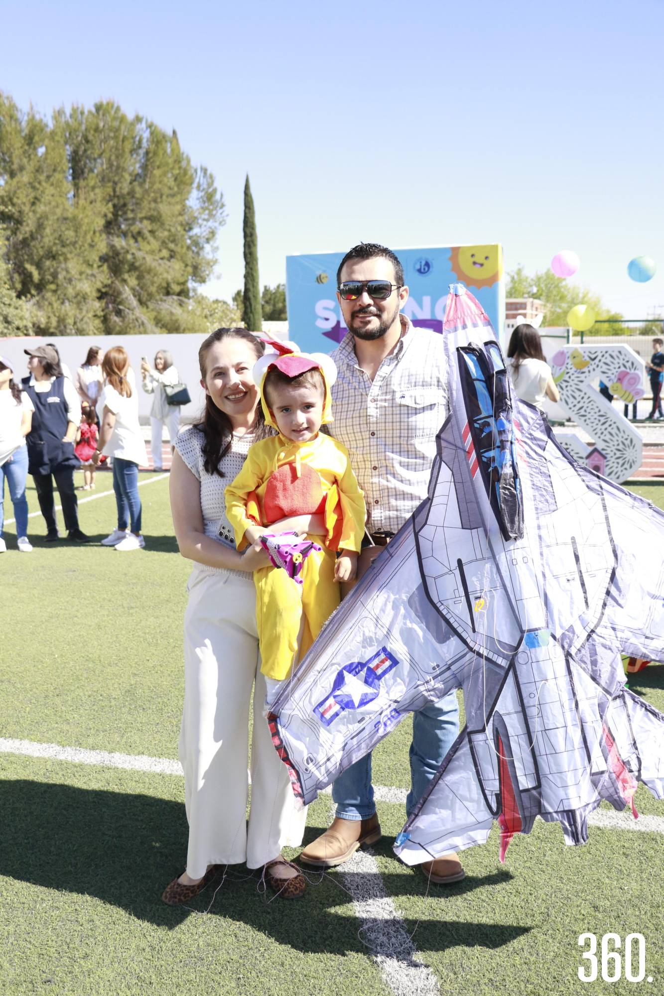$!Martha Coss, Eduardo y Jorge Rodríguez.
