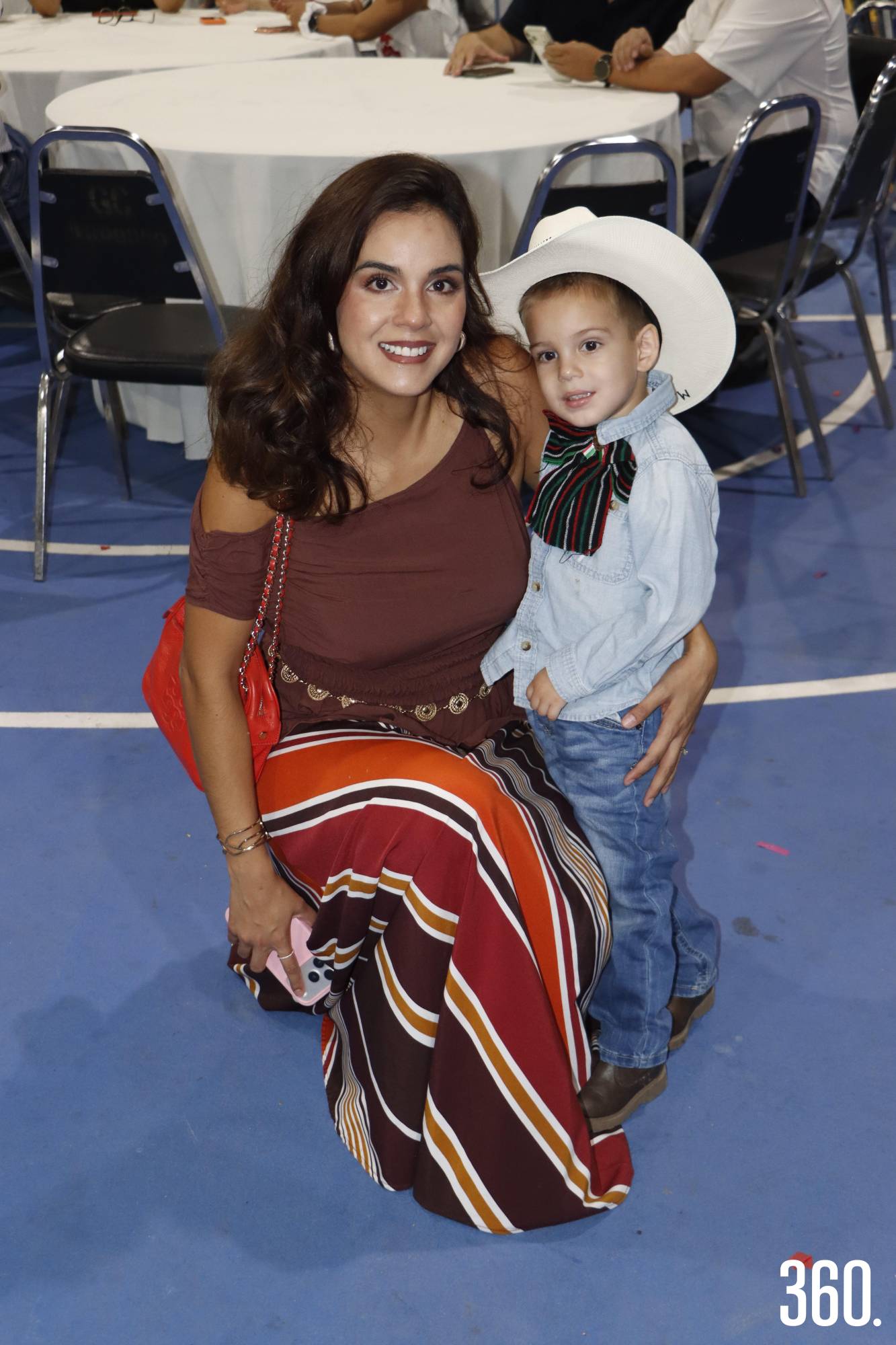 $!Mayela Esquivel y Mau Rodríguez.