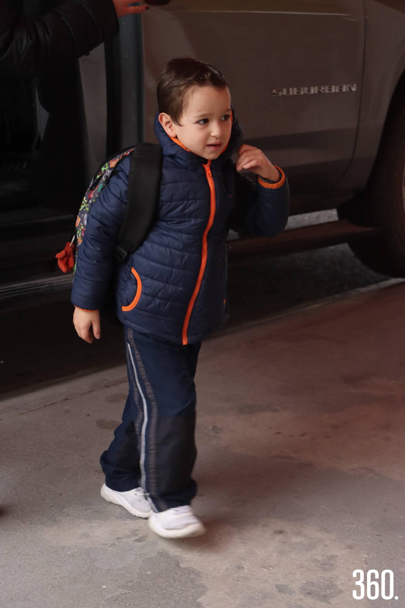 $!Luis Andrés Arredondo.