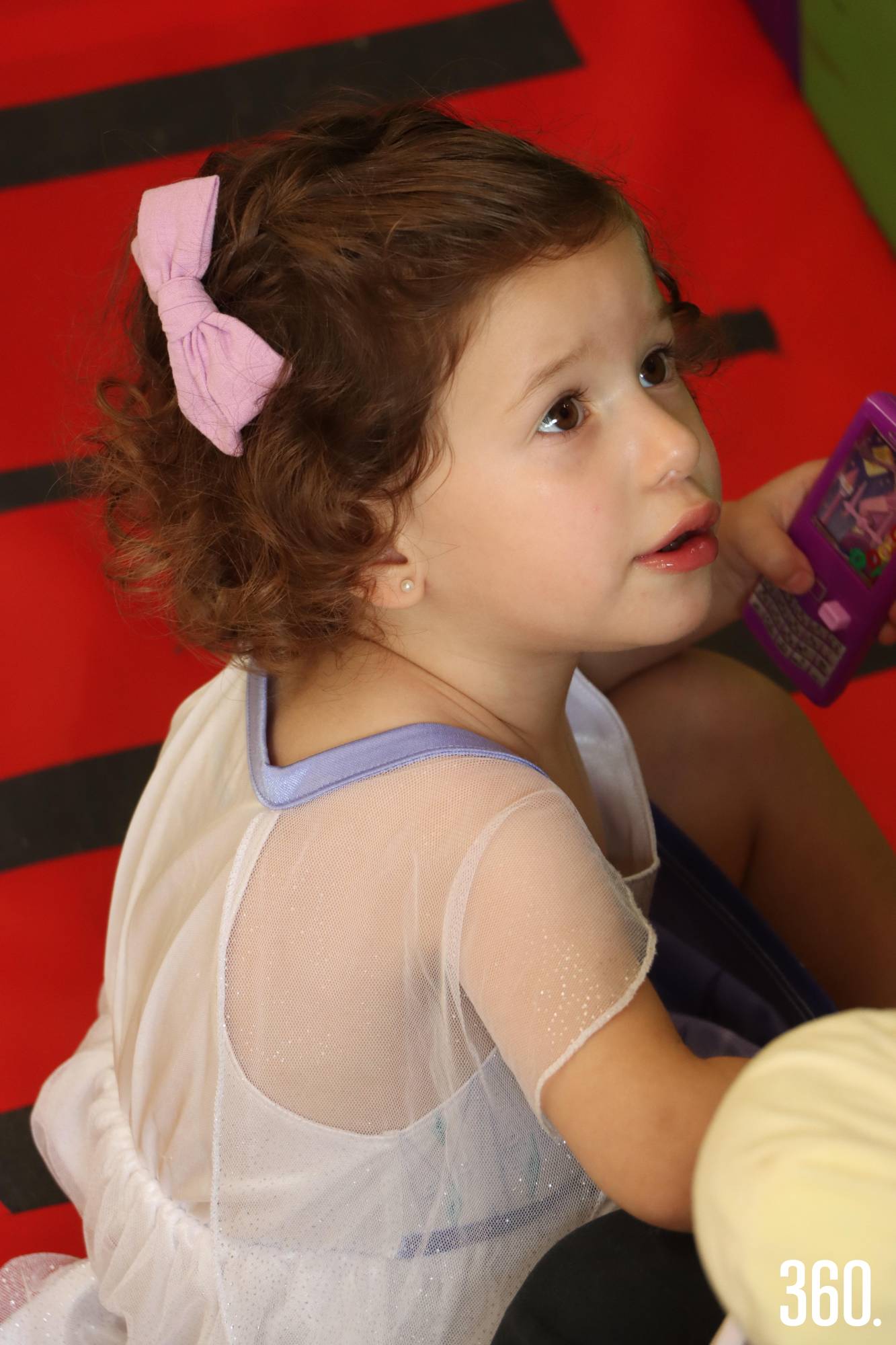 $!Luciana Castilla.