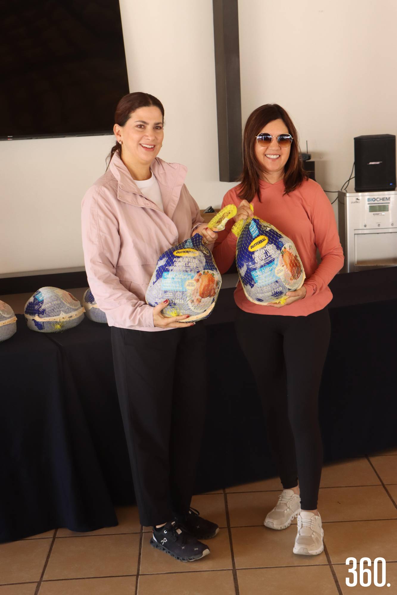 $!Marcela Recio y Sandra González, 1er lugar 5nta fuerza femenil.