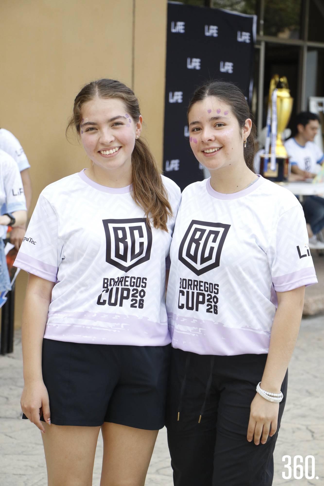 $!Ana Paty Mendizábal y Ana María Ibarra.