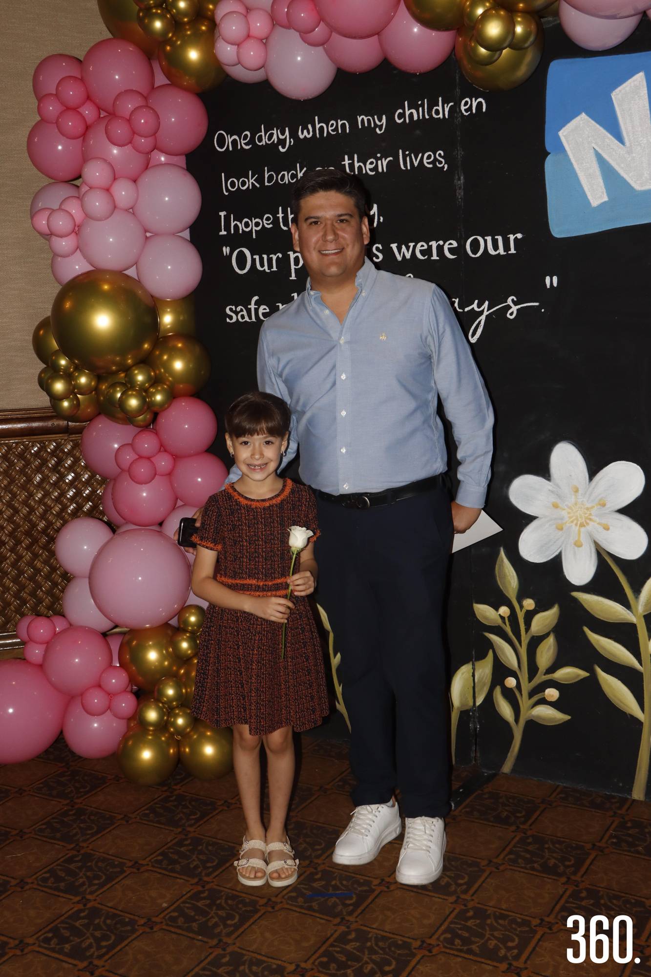 $!Catalina e Isaac Carral.