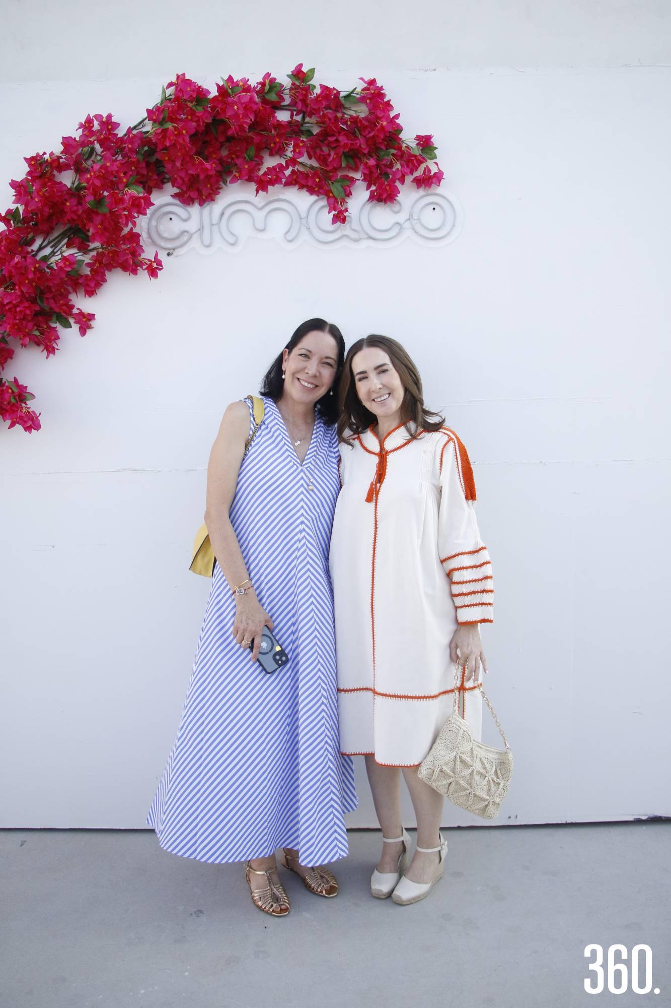 $!Liliana Elizondo y Ana Oralia Pérez.
