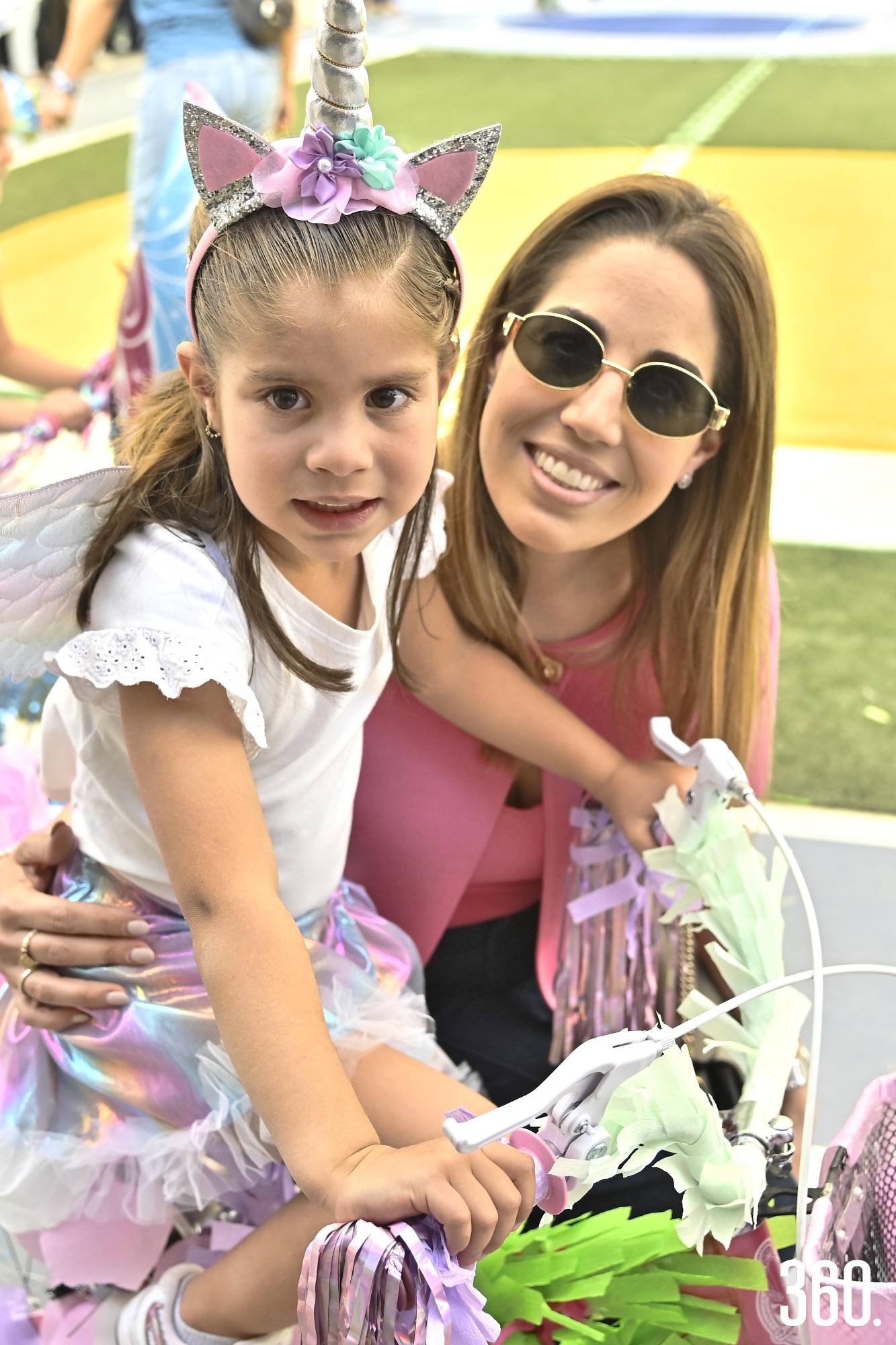 $!Marian Sepúlveda y Felisa Guerra.