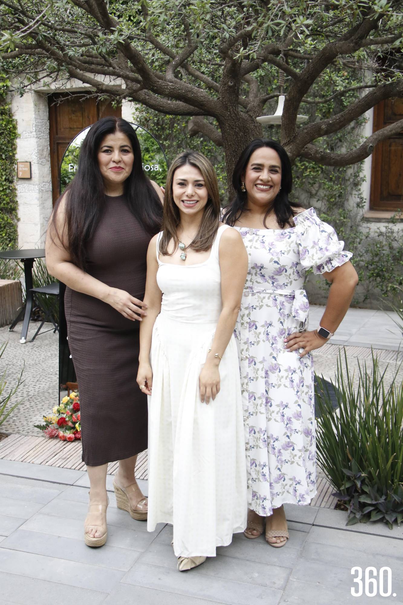 $!Jessica Morales, Gaby Carrum y Laura Corona.