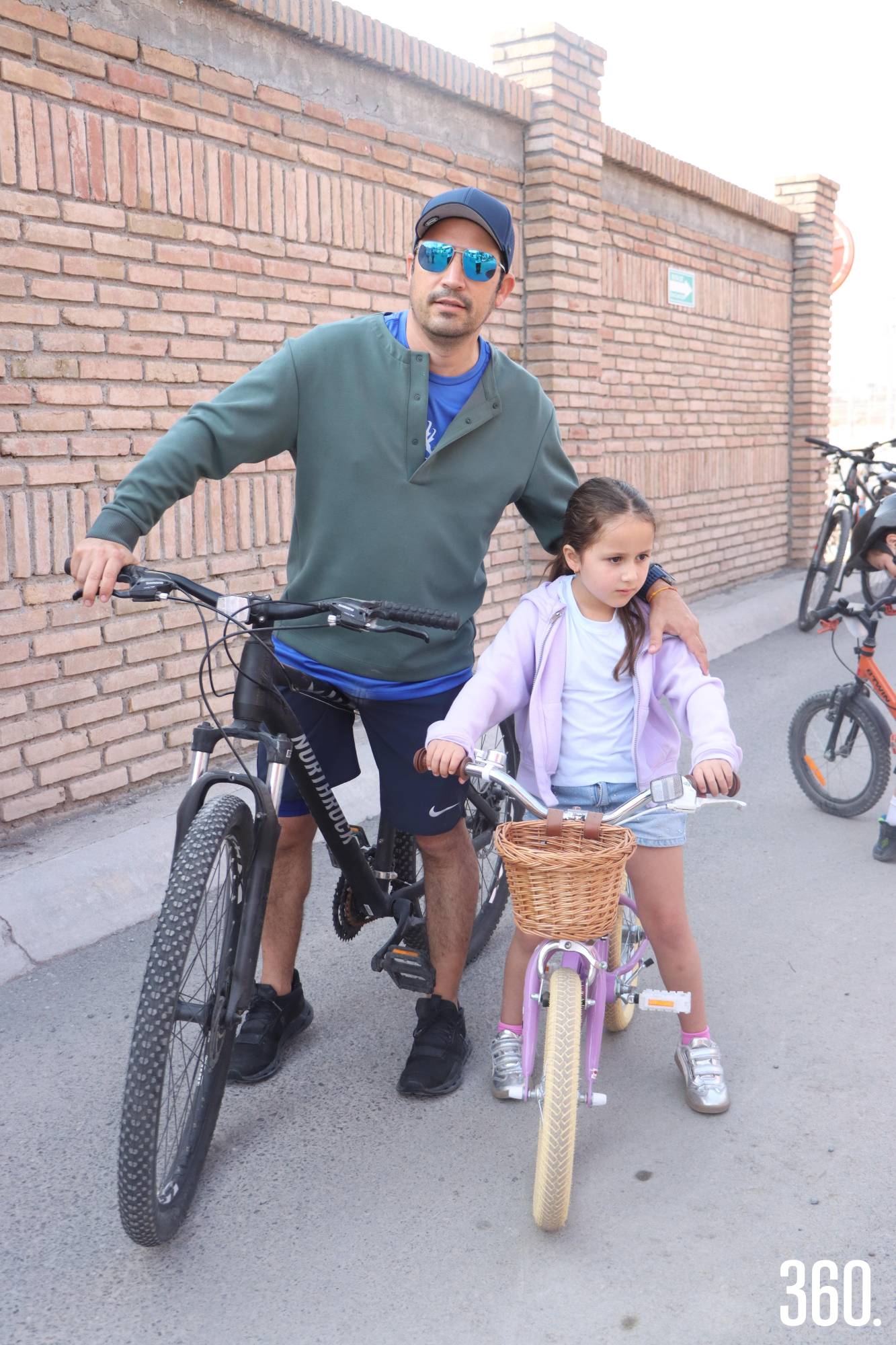 $!Jesús y Nicole Saro.