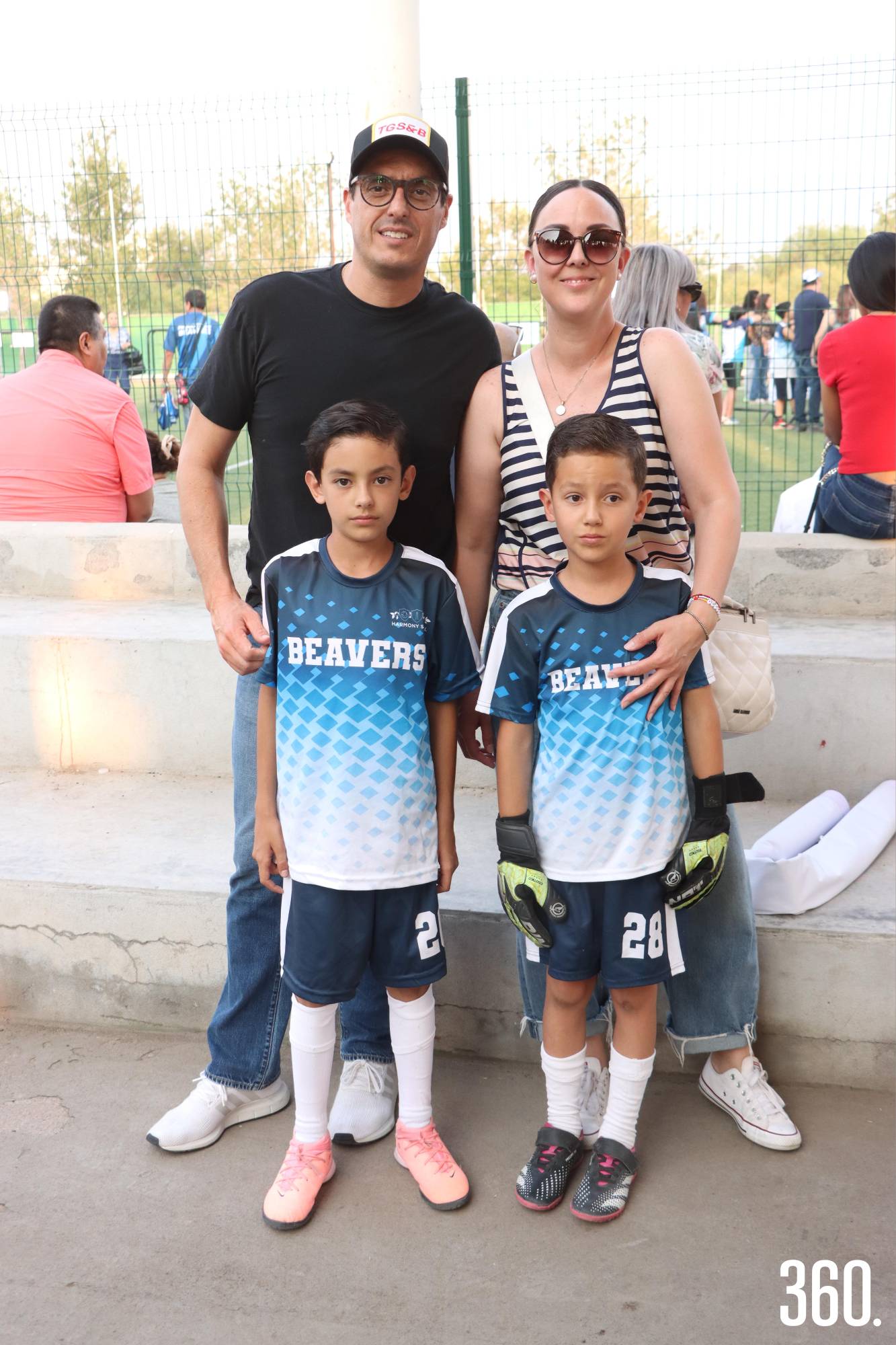 $!Familia Padilla Mirón.
