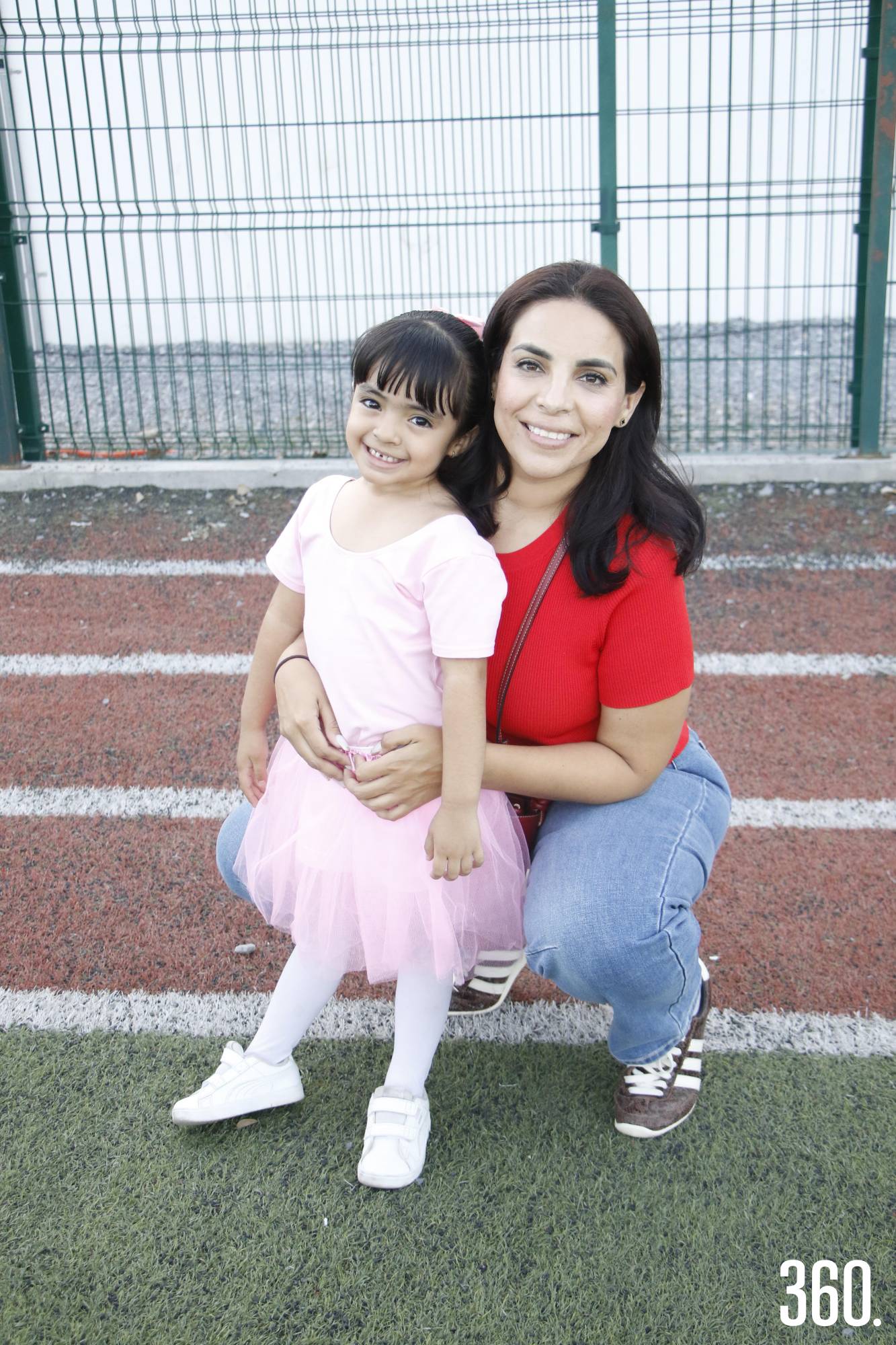 $!Iliana Vargas y Carla Obregón.