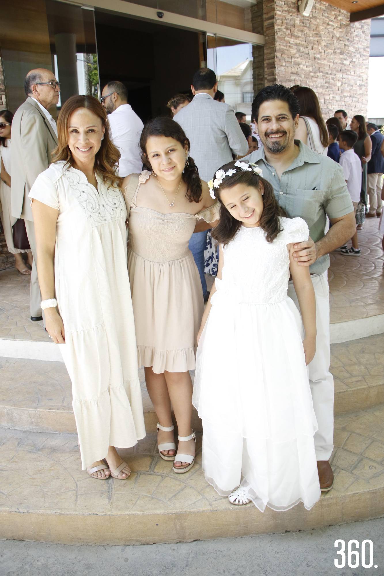 $!Familia Domínguez Covarrubias.