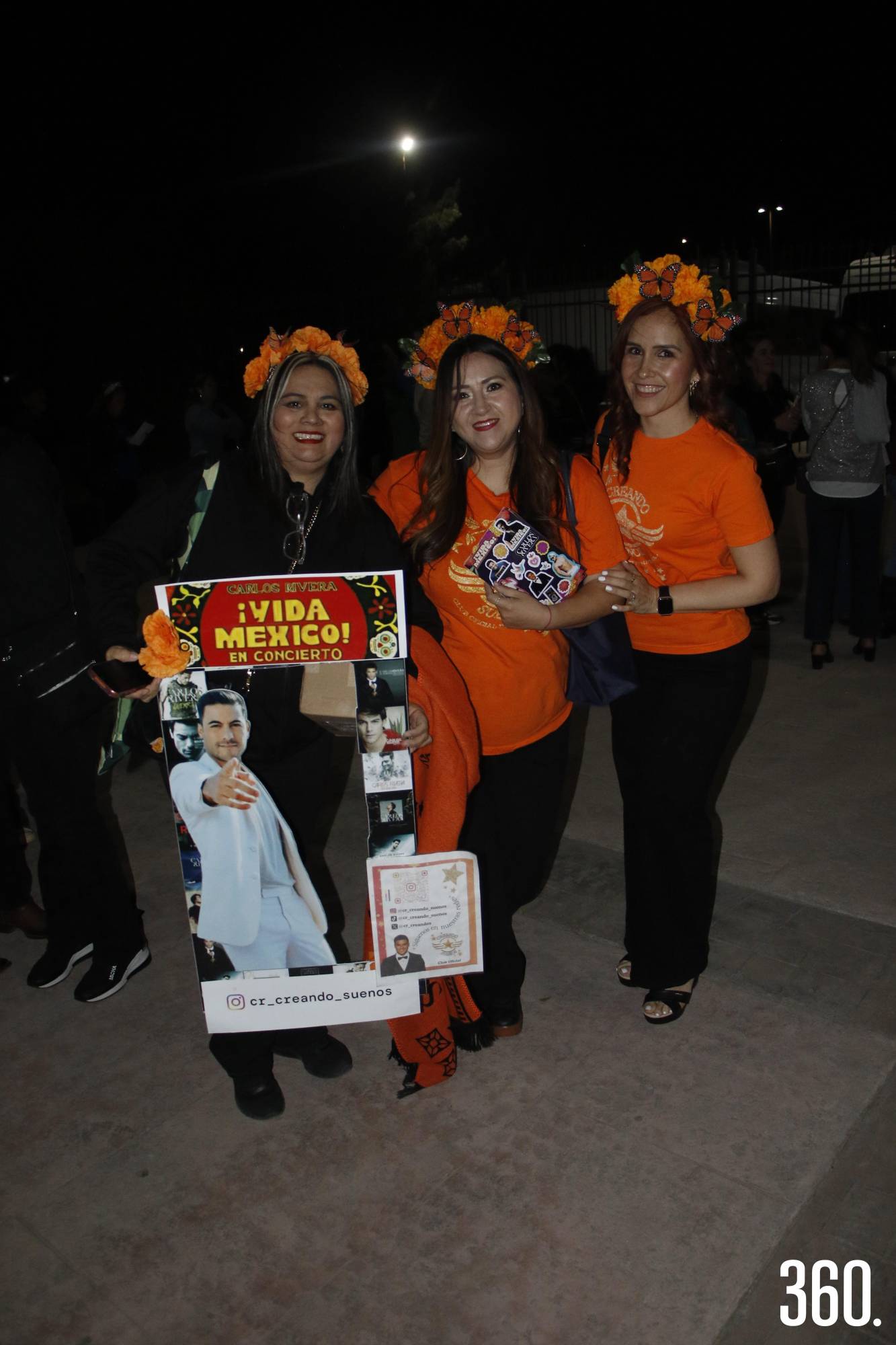 $!Bety Raymundo, Itzel Blake y Ana Cristina Gutiérrez.