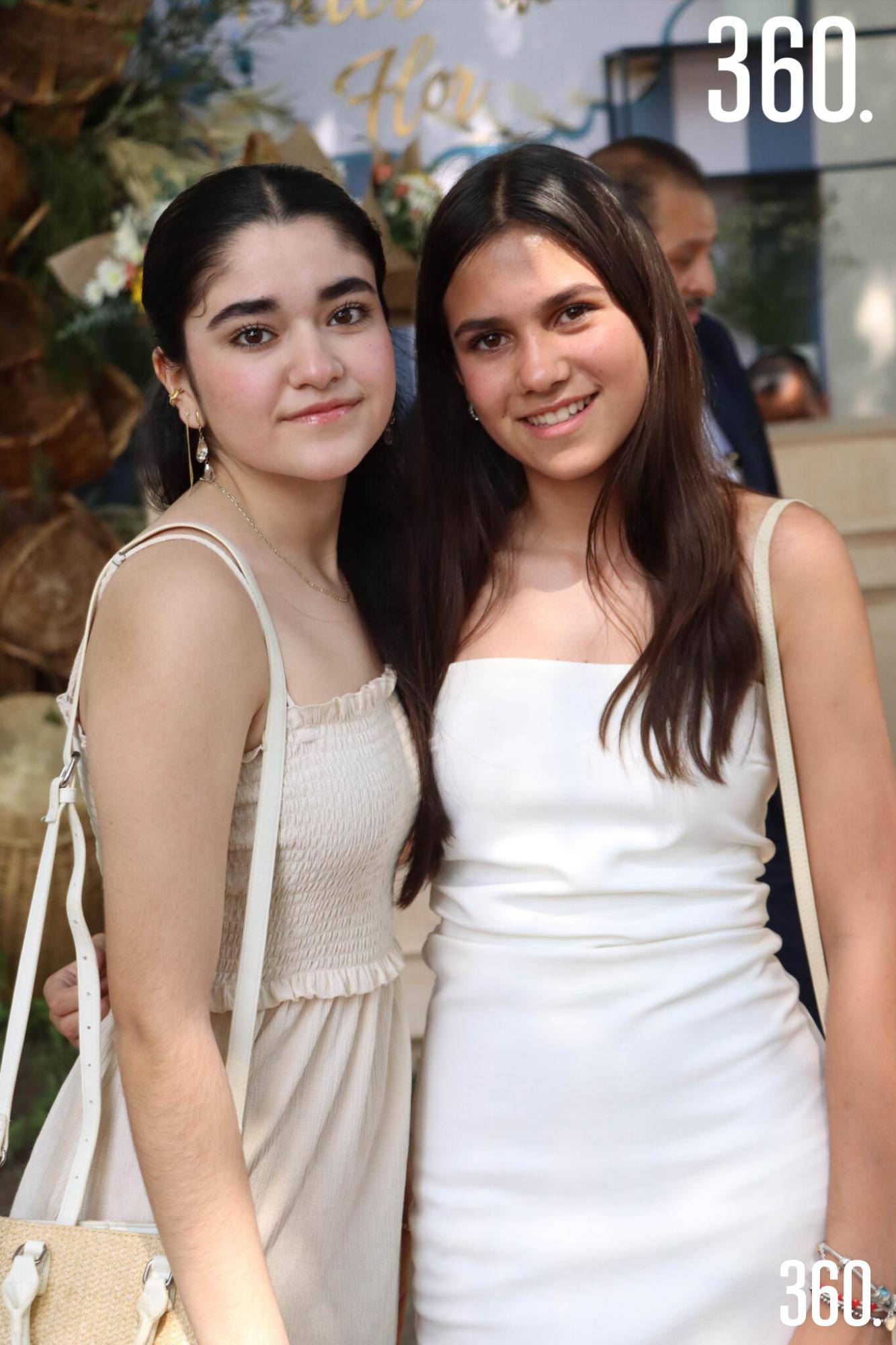 $!Zara Yutani y Trizia Montemayor.