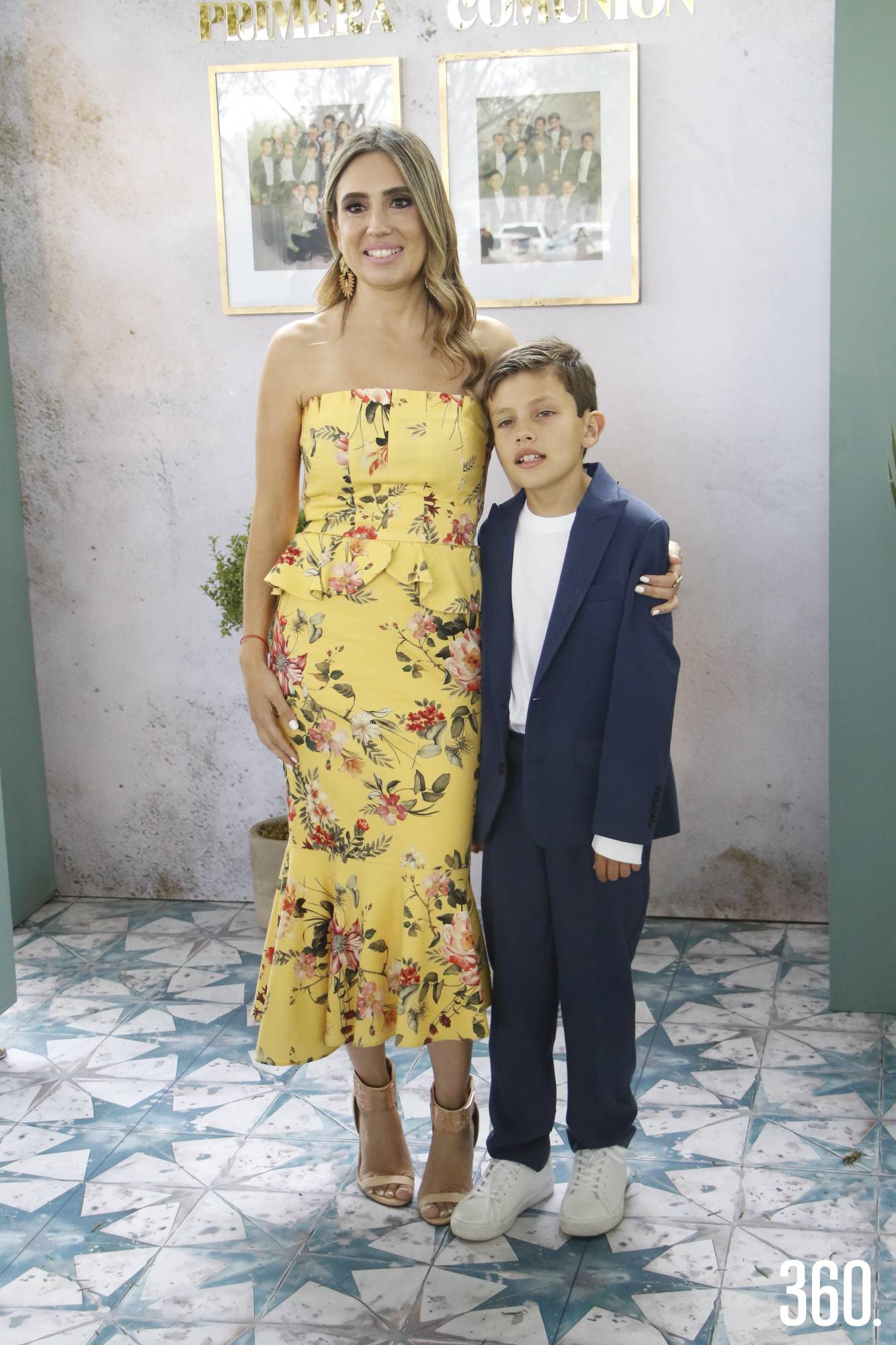 $!Yadhira Flores y Pedro Saro.