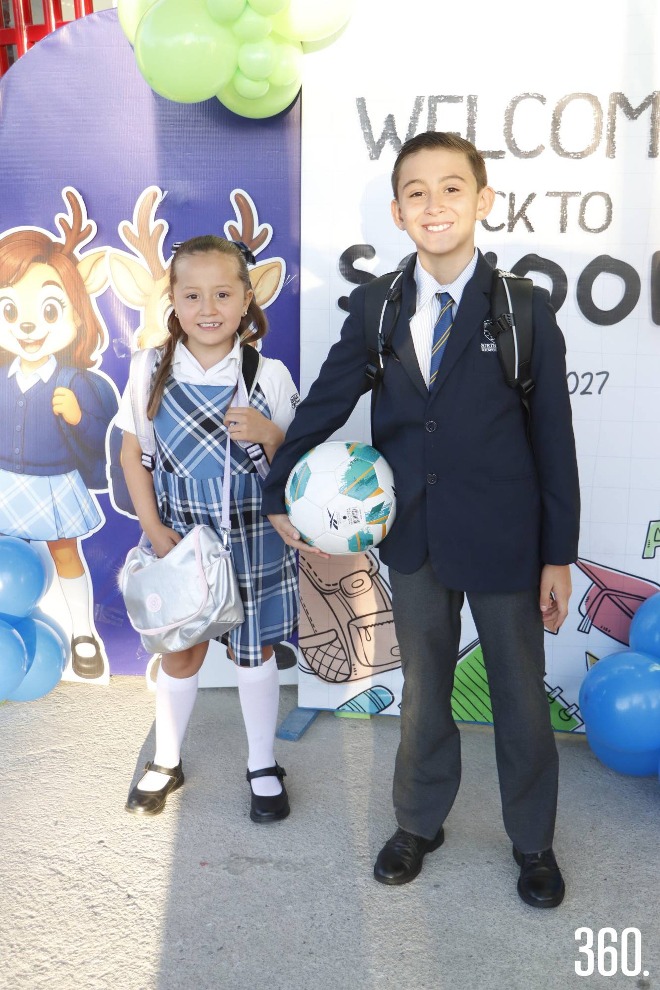 $!Ana Paula y Fernando Saucedo.
