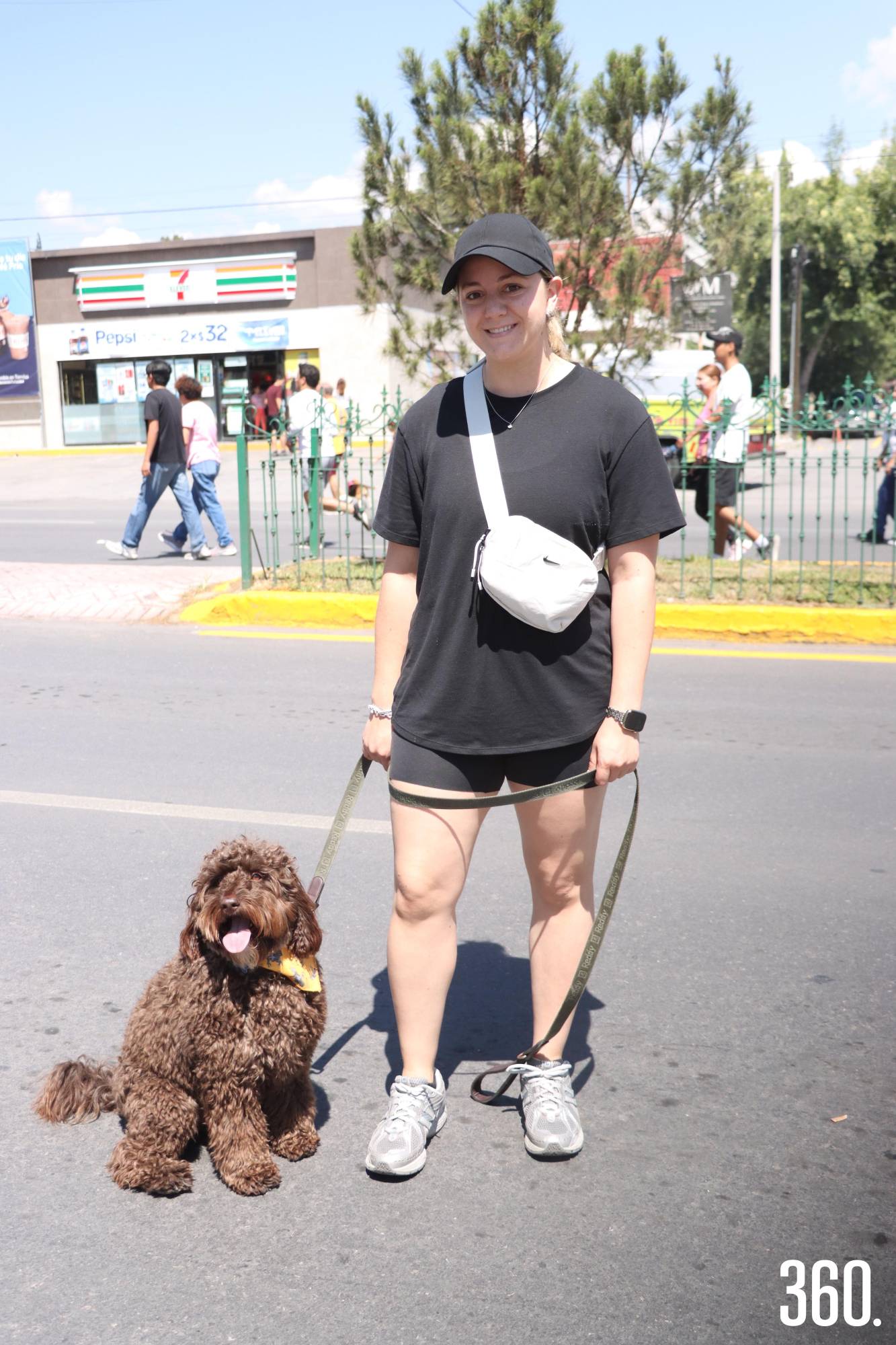 $!Sofia Villarreal y Milo.
