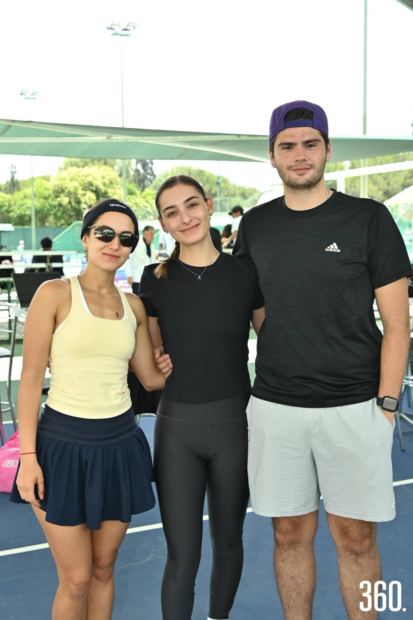 $!María Gabriela Cárdenas, Ana Isabel Guajardo y Francisco Inguanzo.