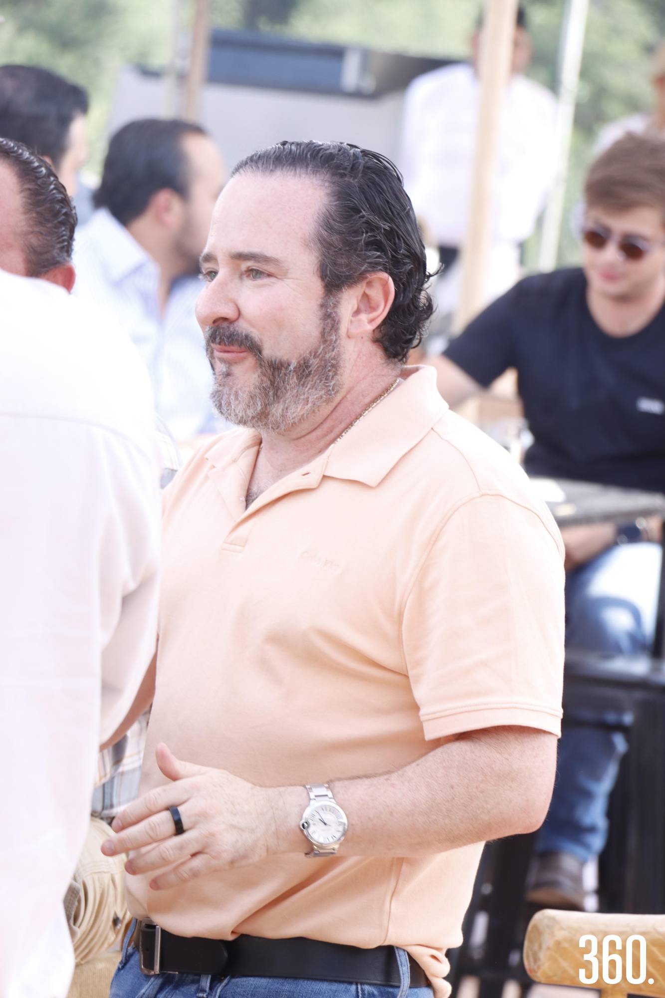 $!Alejandro Eichelmann.