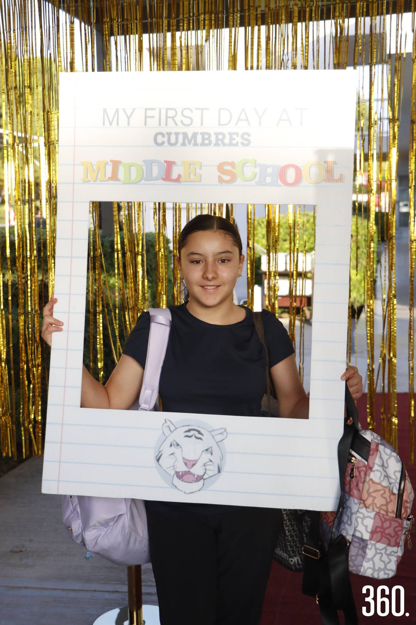 $!Ximena Aguirre.