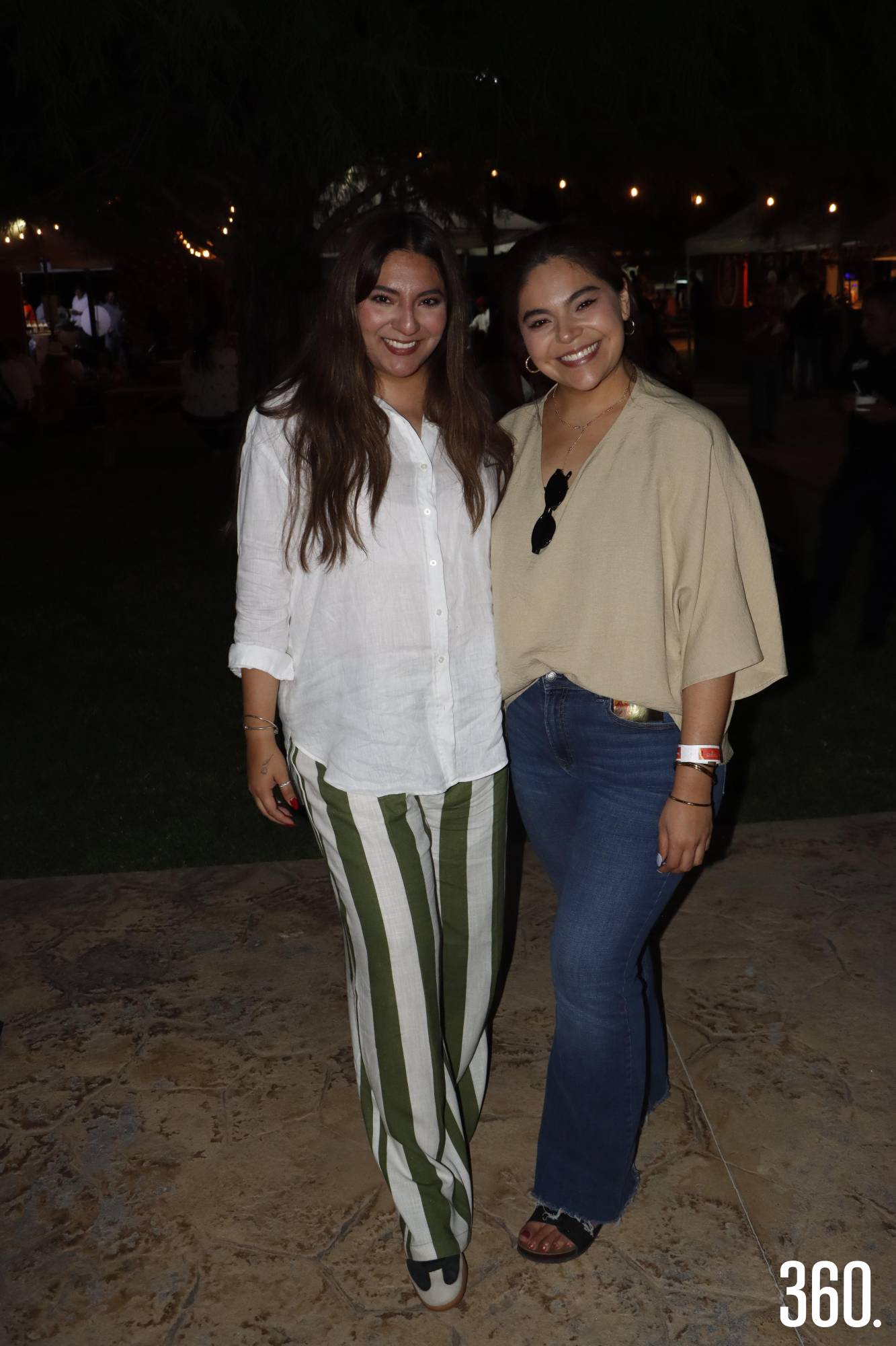 $!Lucía y Fabiola Ramírez.