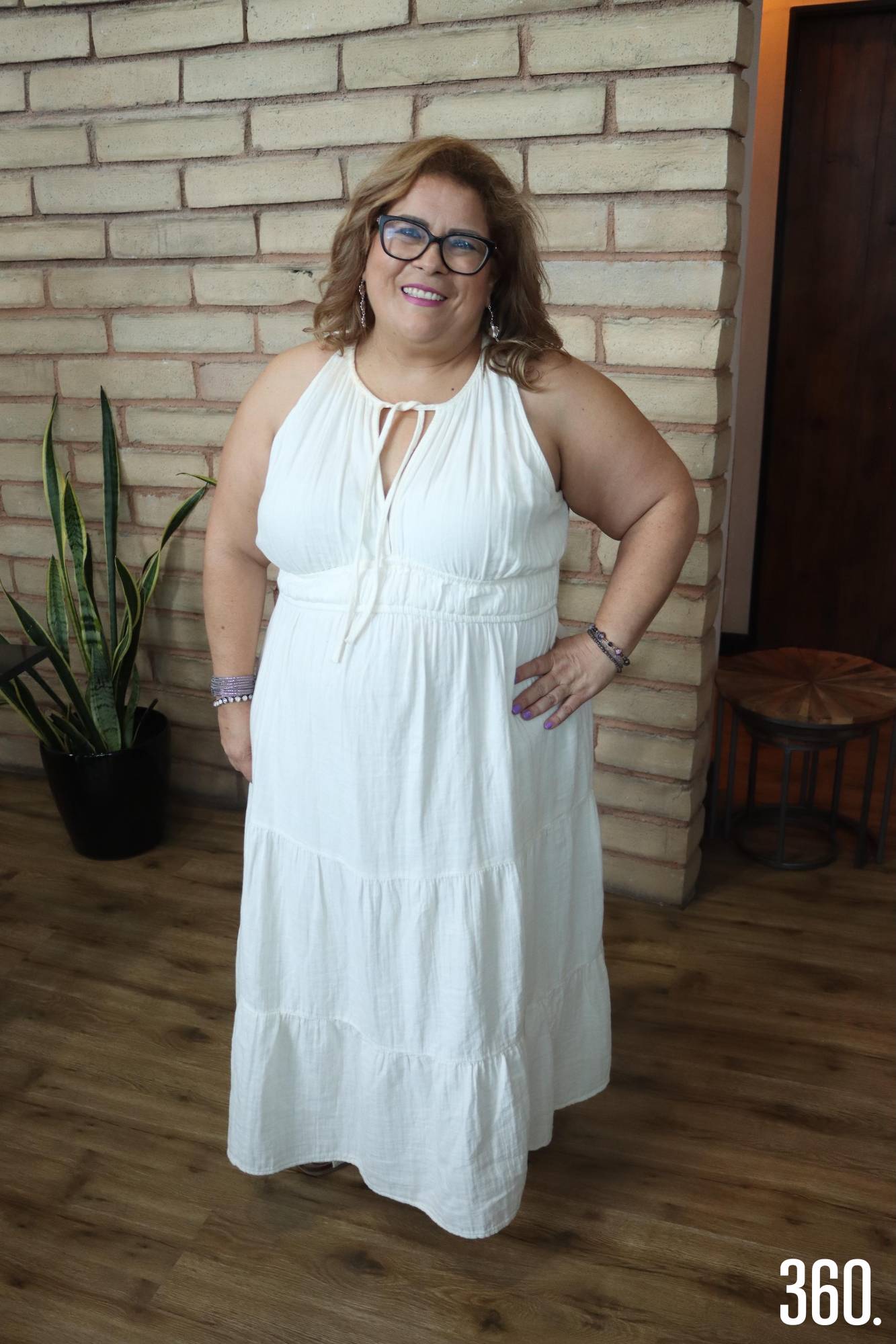 $!Marcela Rumayor.