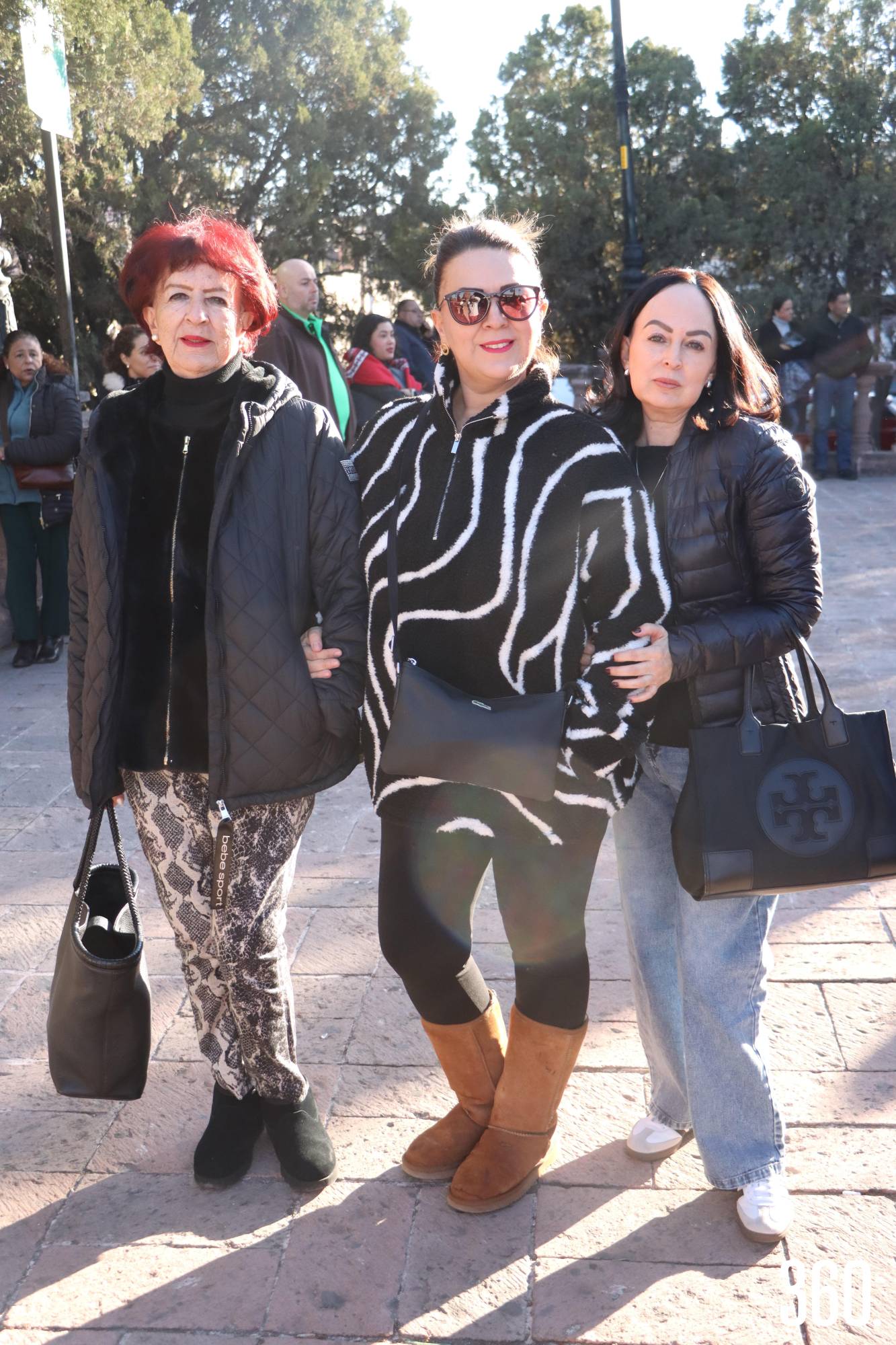 $!Maricarmen Arzate, Maricarmen y Claudia Jasso.