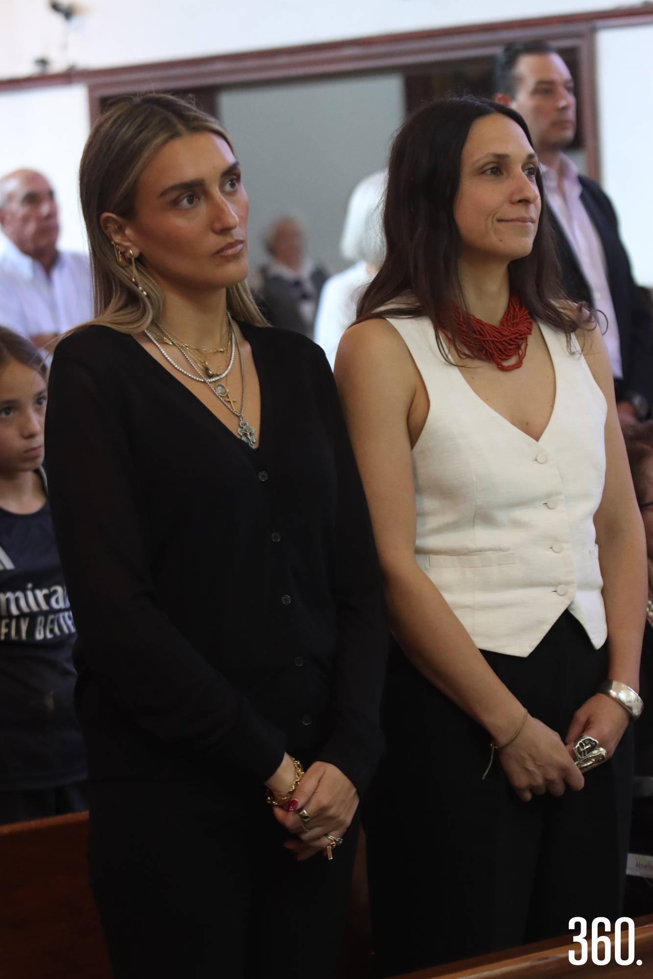 $!Apolonia y Emilia Torres.