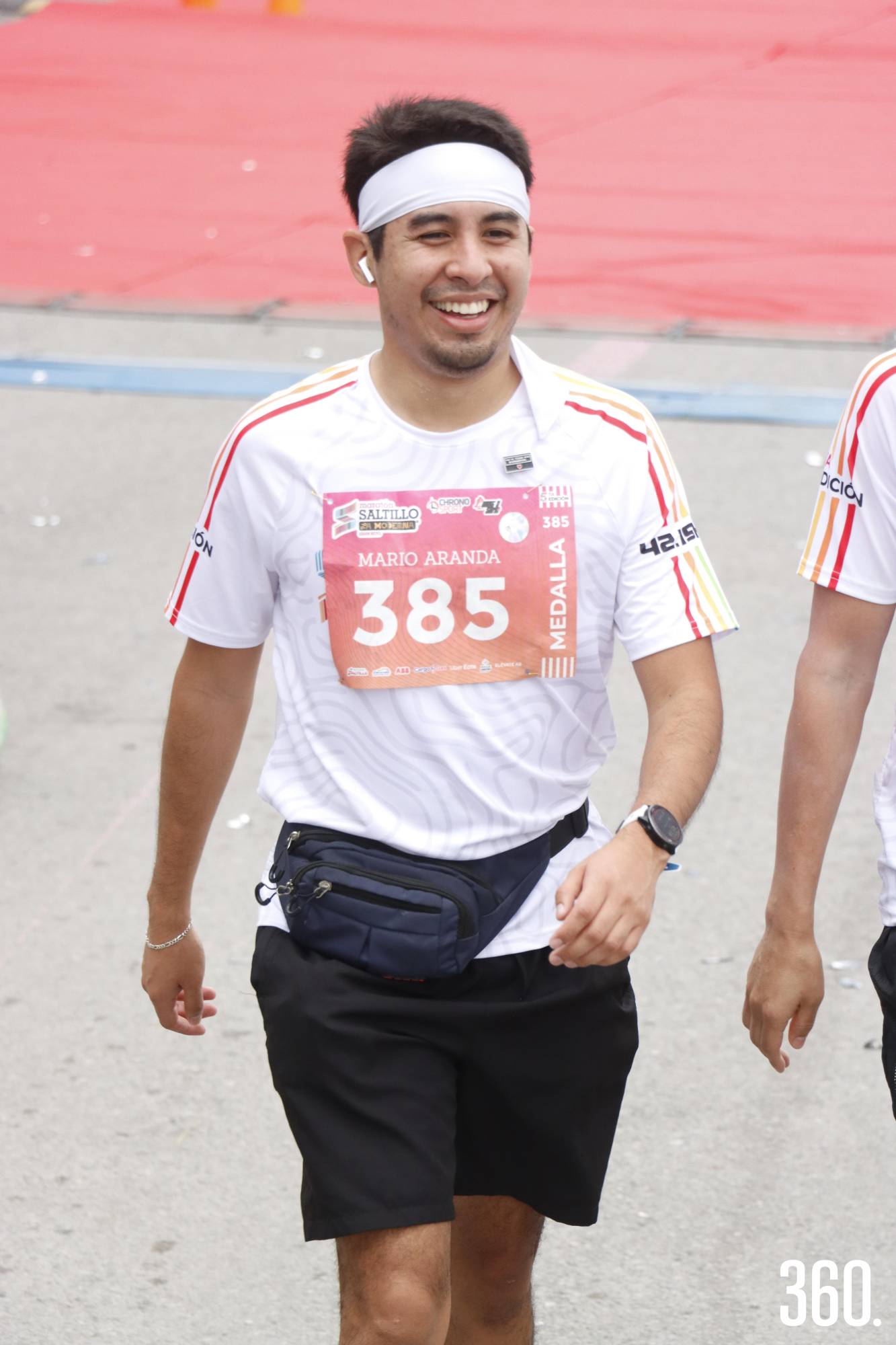 $!Mario Aranda.