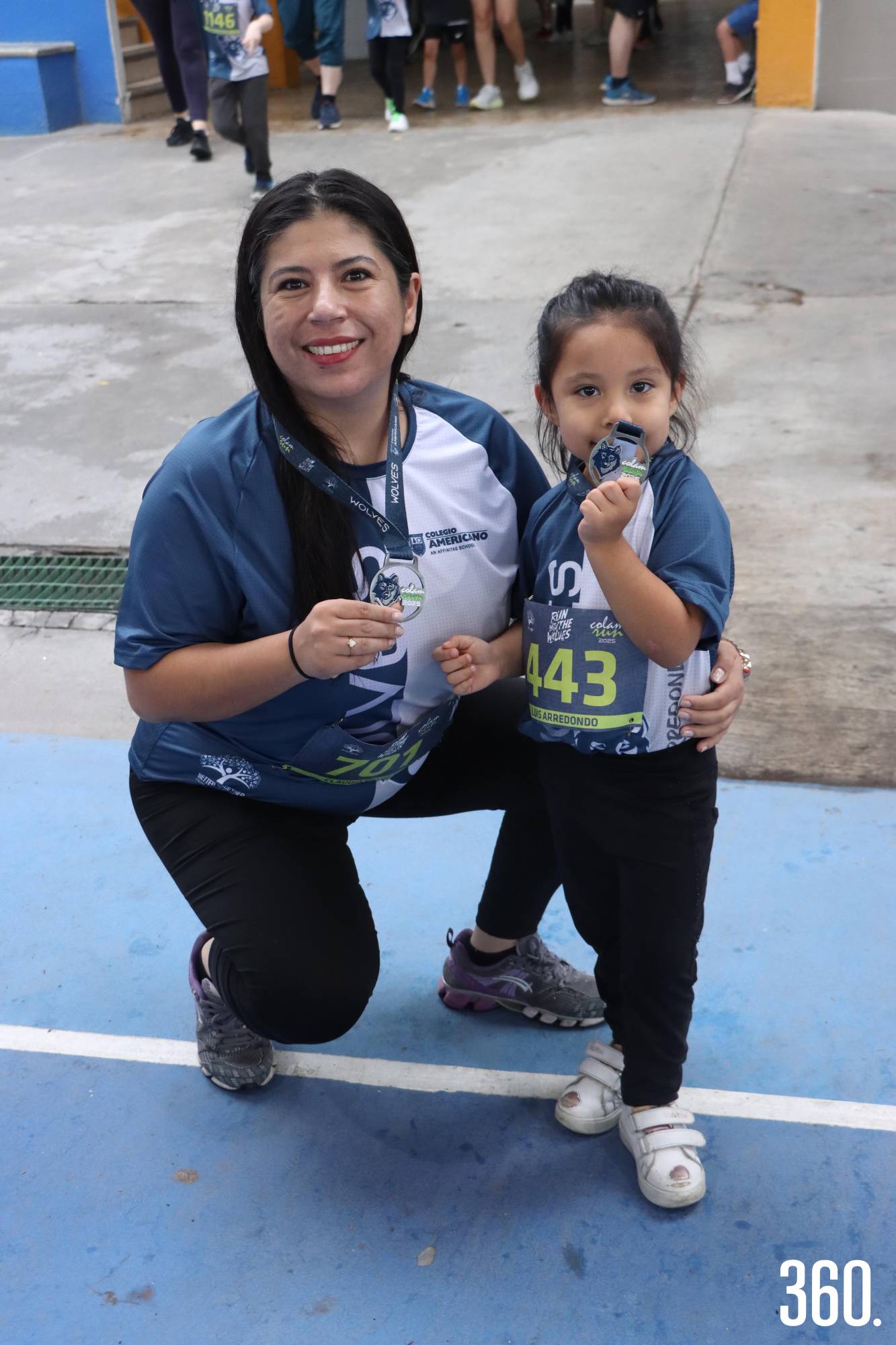 $!Claudia Valdés y Caro Arredondo.