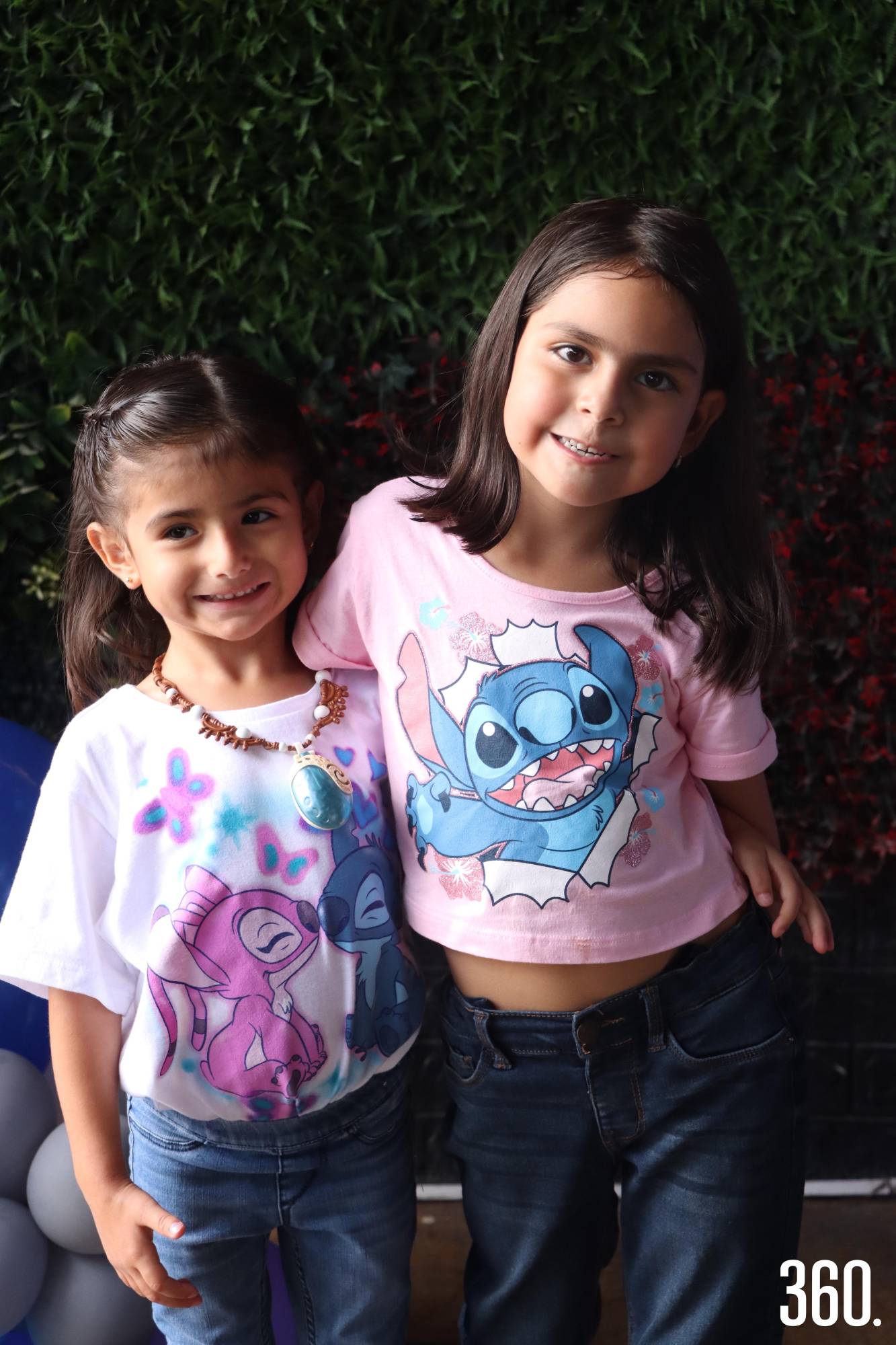 $!Ariela Hacatoglu y Sara Abugarade.