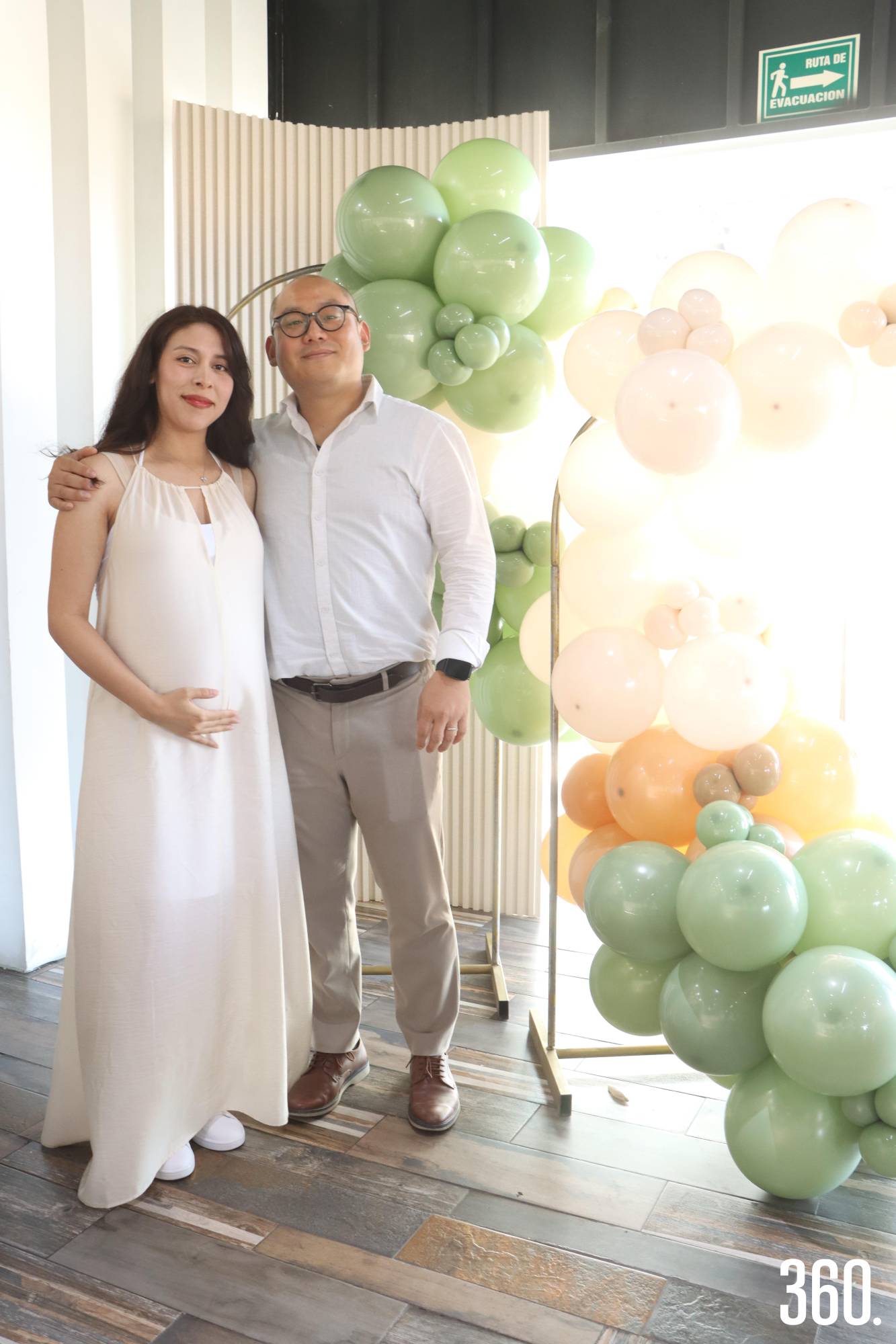 $!Melissa Salas y Seongjune Jan.