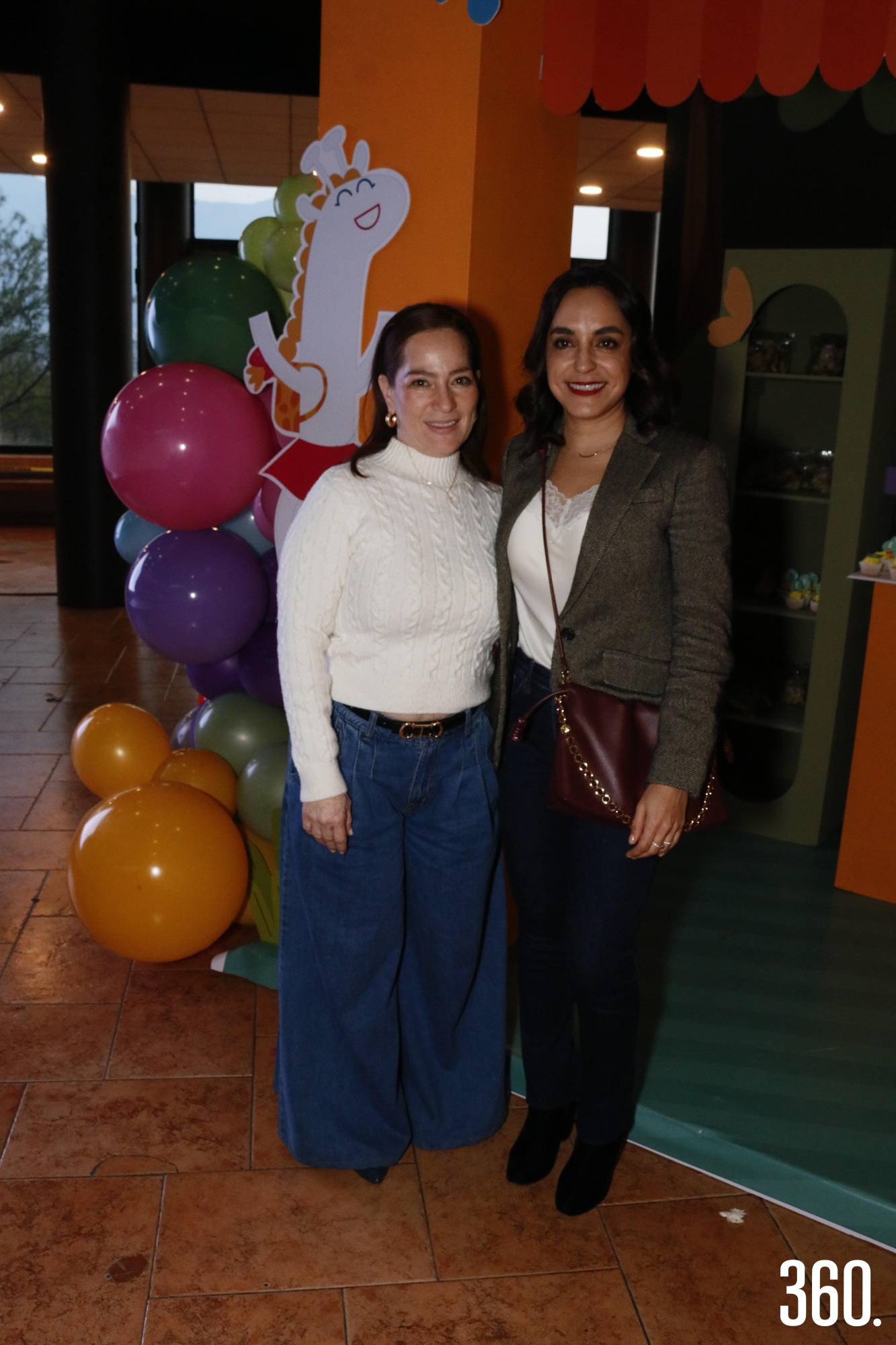 $!Gaby Tonone y Griselda Suárez.