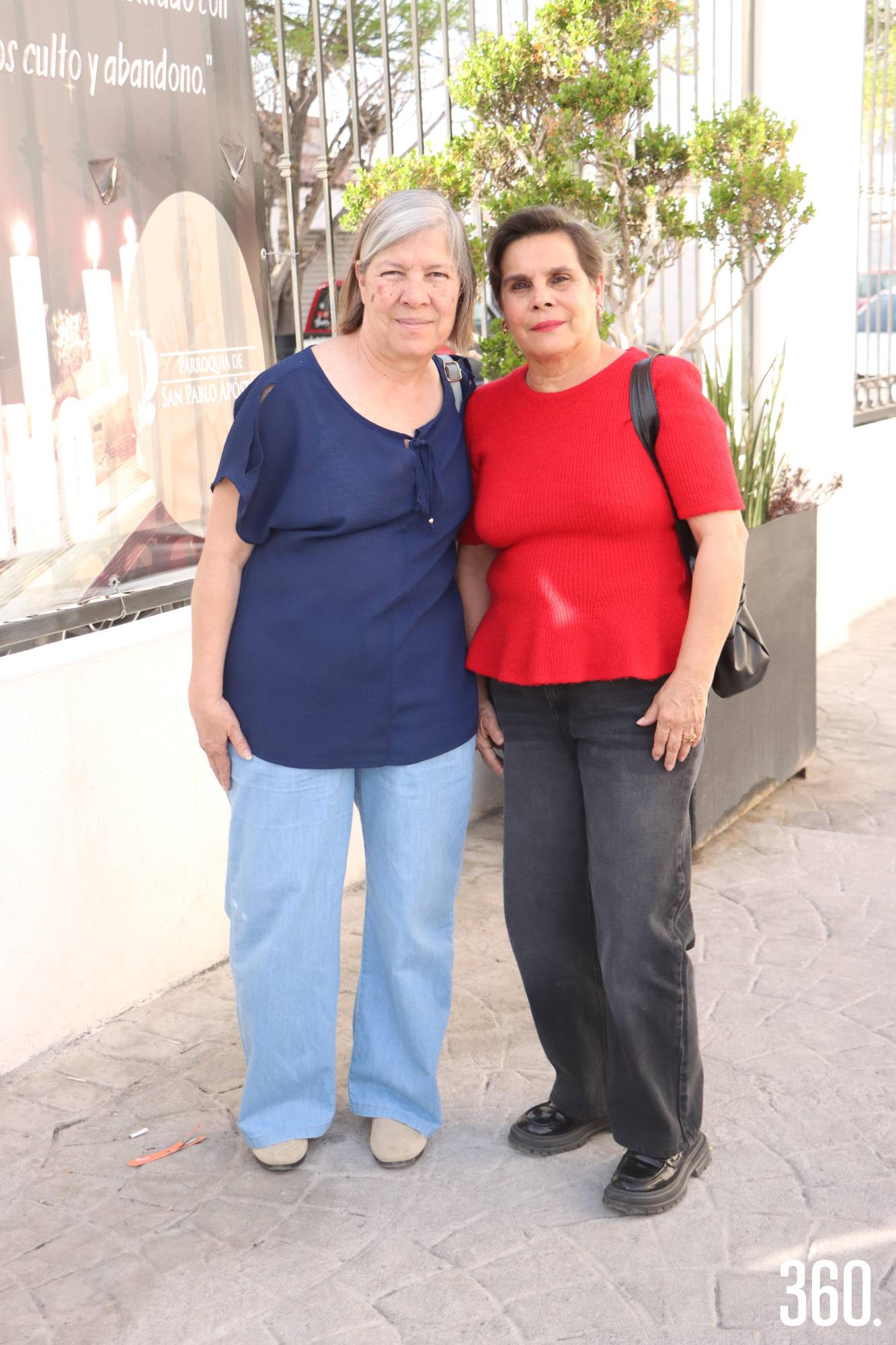 $!Raquel y Carolina Gallardo.