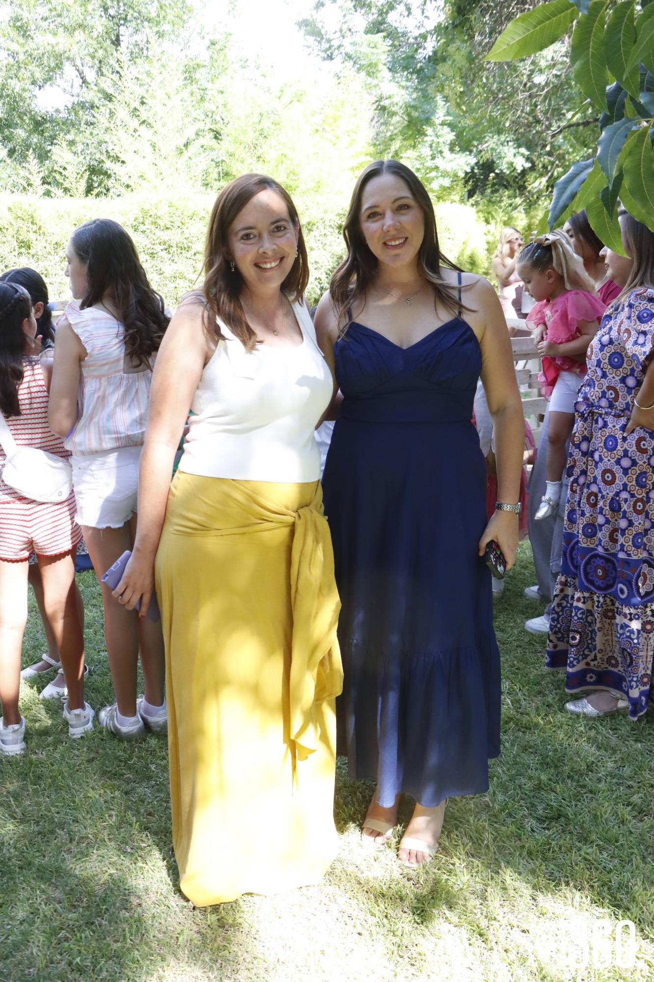 $!Ale Abreu y Ale Flores.