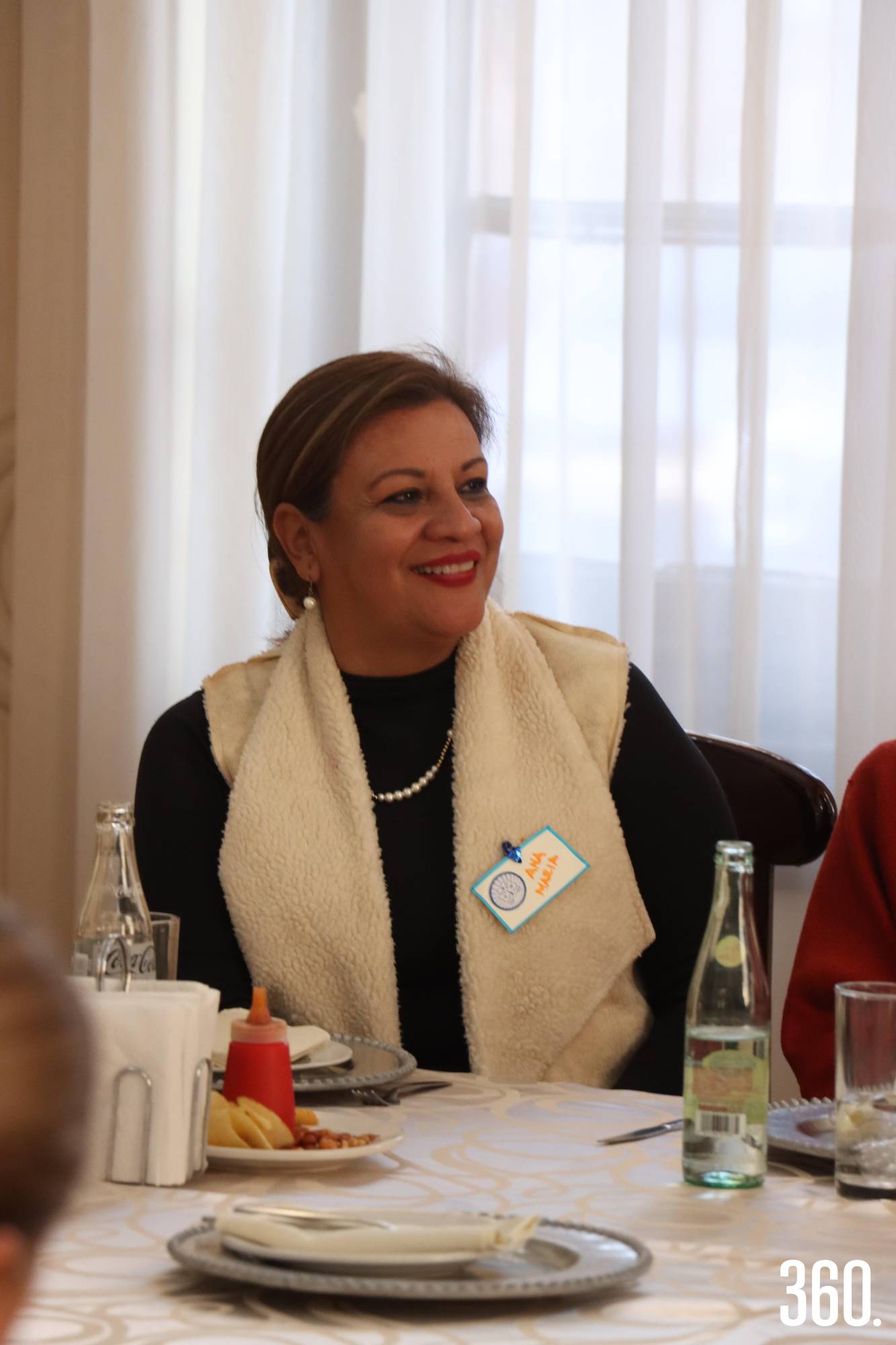 $!Ana María Uriega.