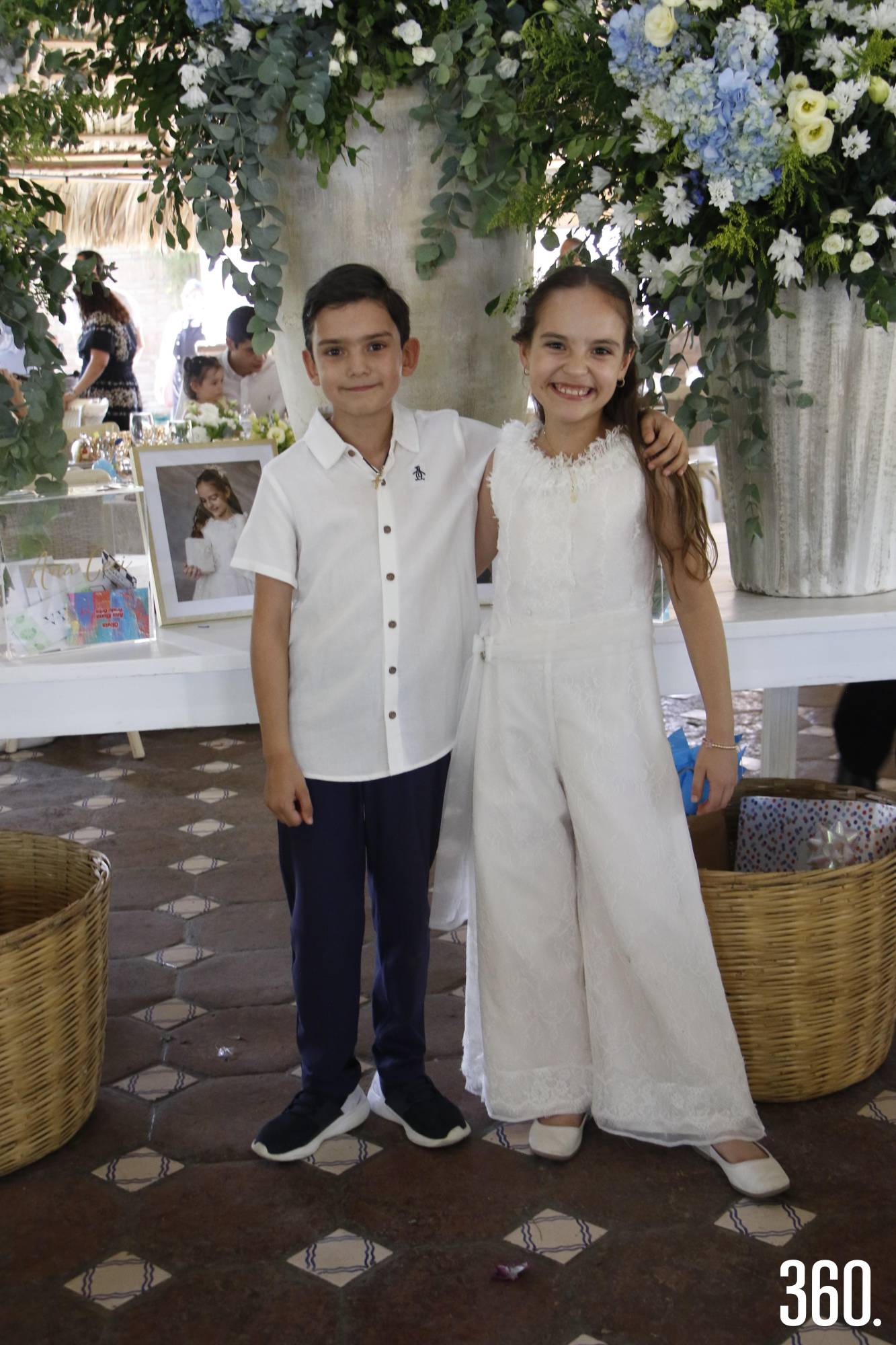 $!Gerardo Recio y Ana Cecilia de la Peña.