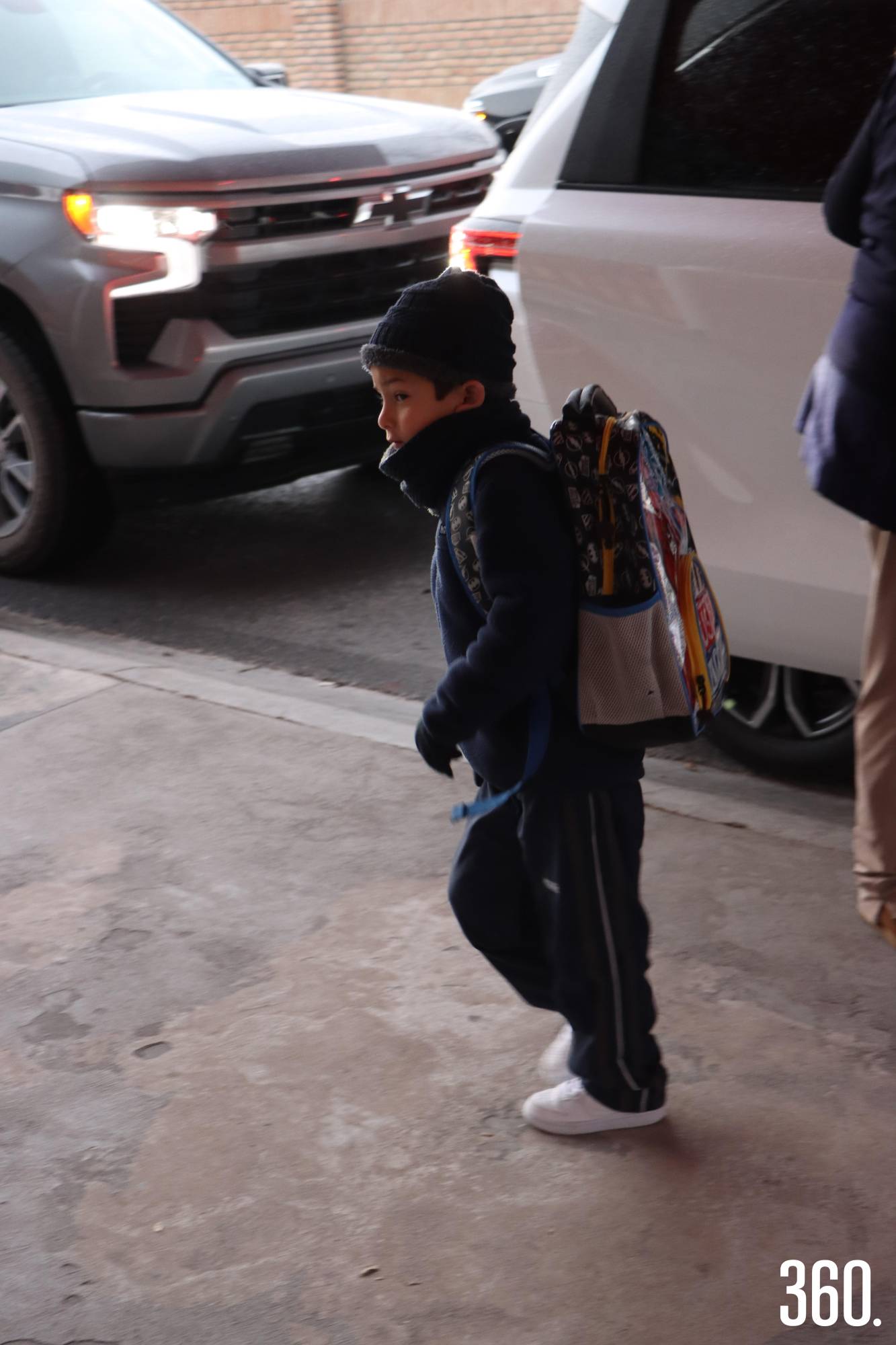 $!Sebastián Ramírez.