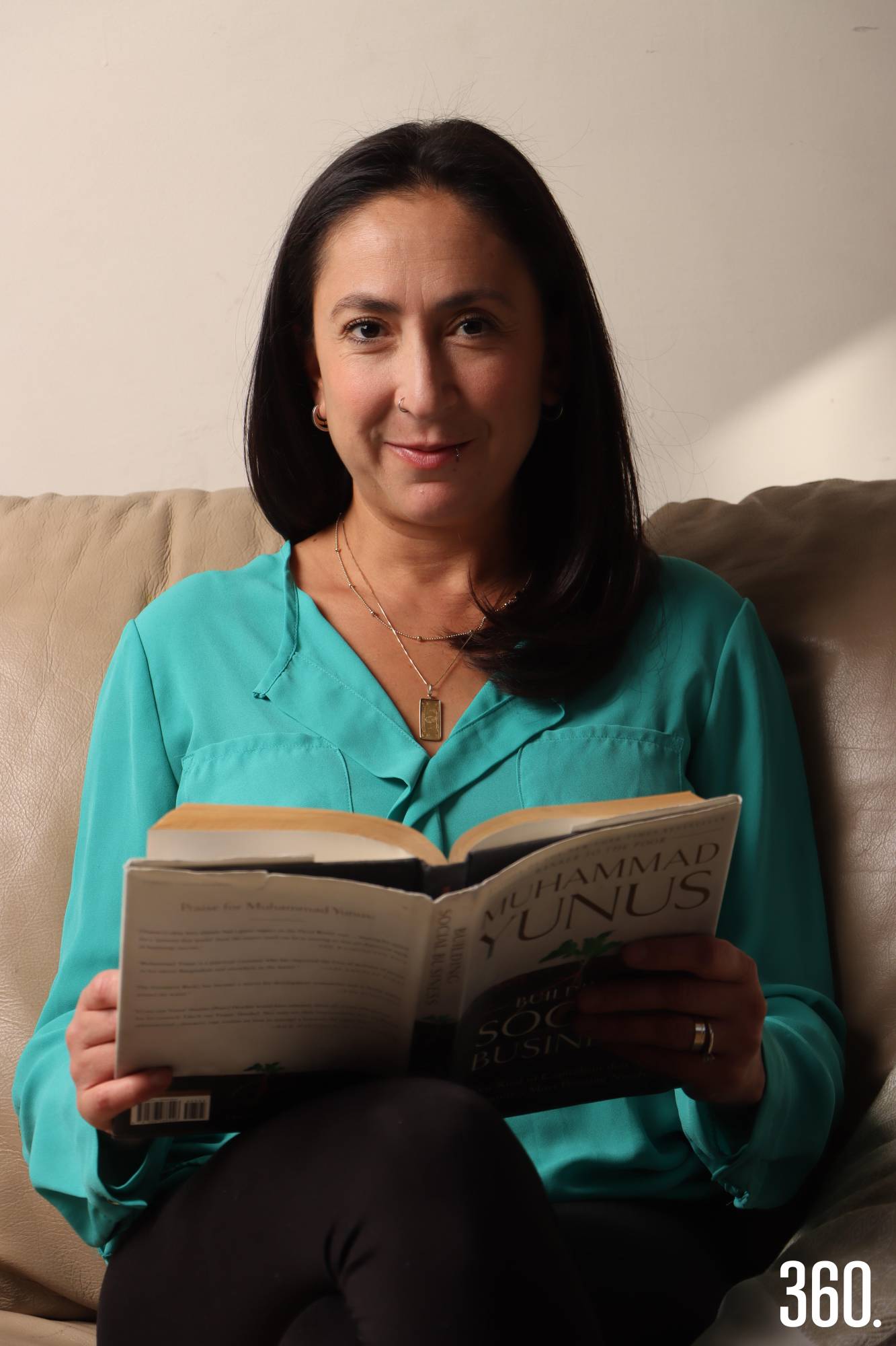 $!Invita a las nuevas generaciones a seguir su intuición y vocación.