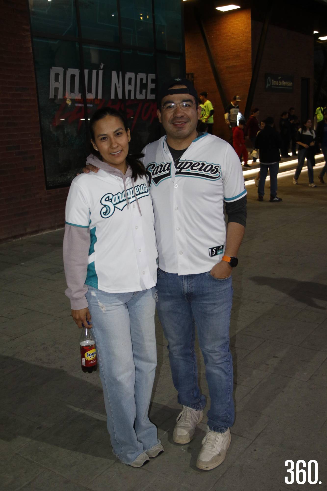 $!Mariana Gutiérrez y Fernando Mendoza.