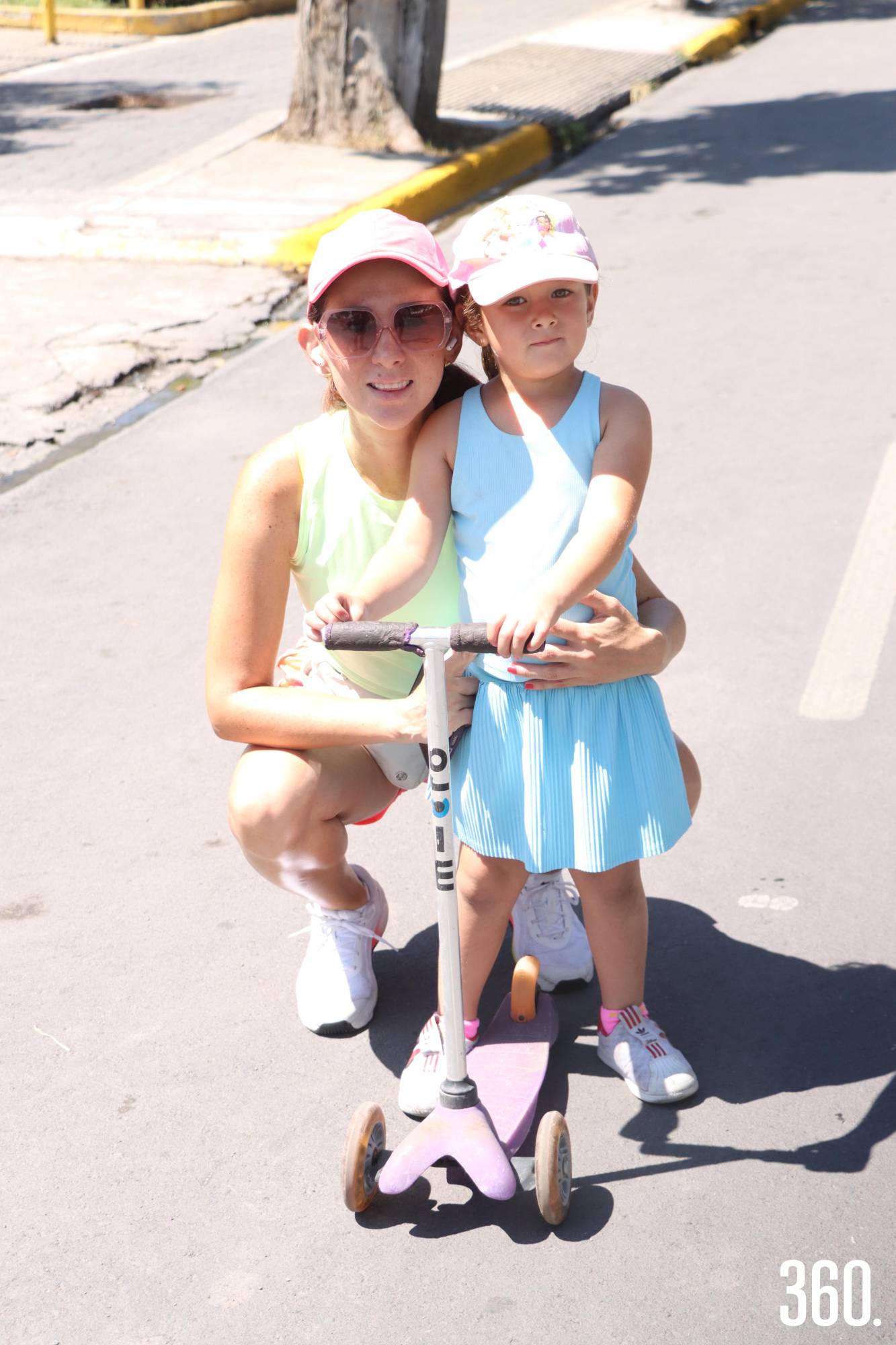 $!Julissa Chávez y Emilia Carrillo.