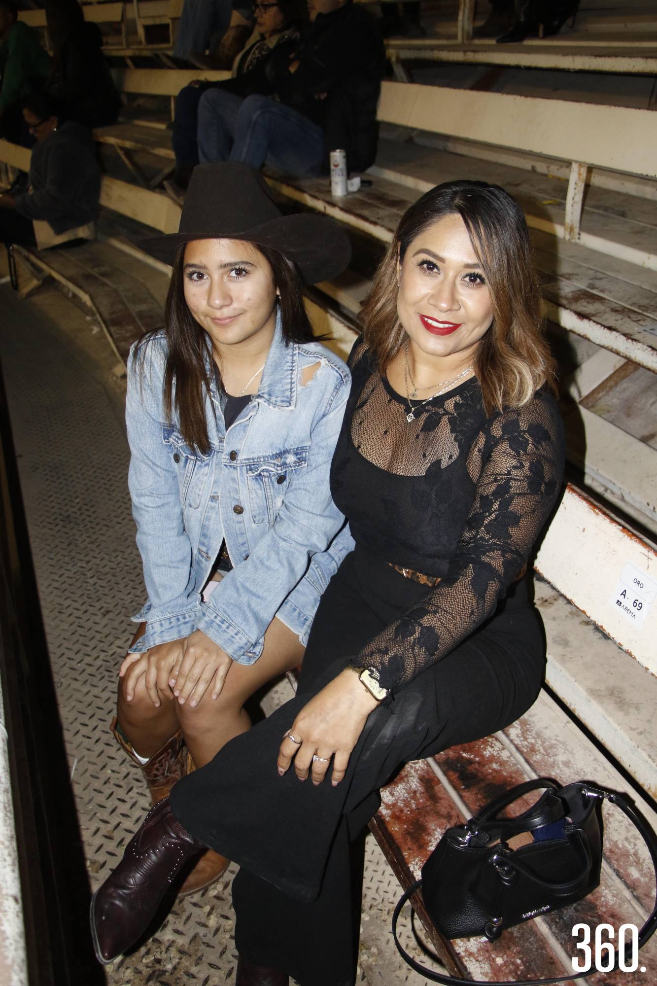 $!Mariana Saldivar y Jade Muycelo.