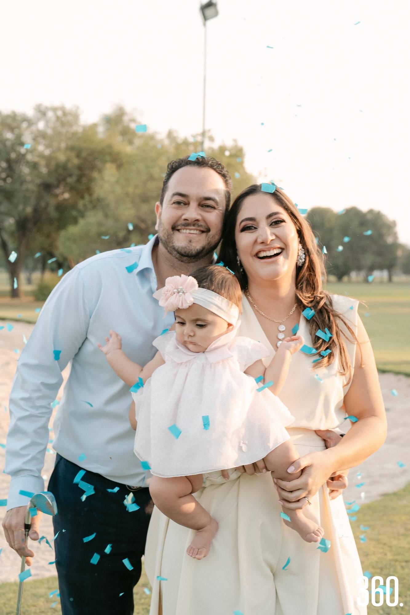 $!El segundo hijo del matrimonio nacerá a finales de octubre y se llama Regino Eduardo.